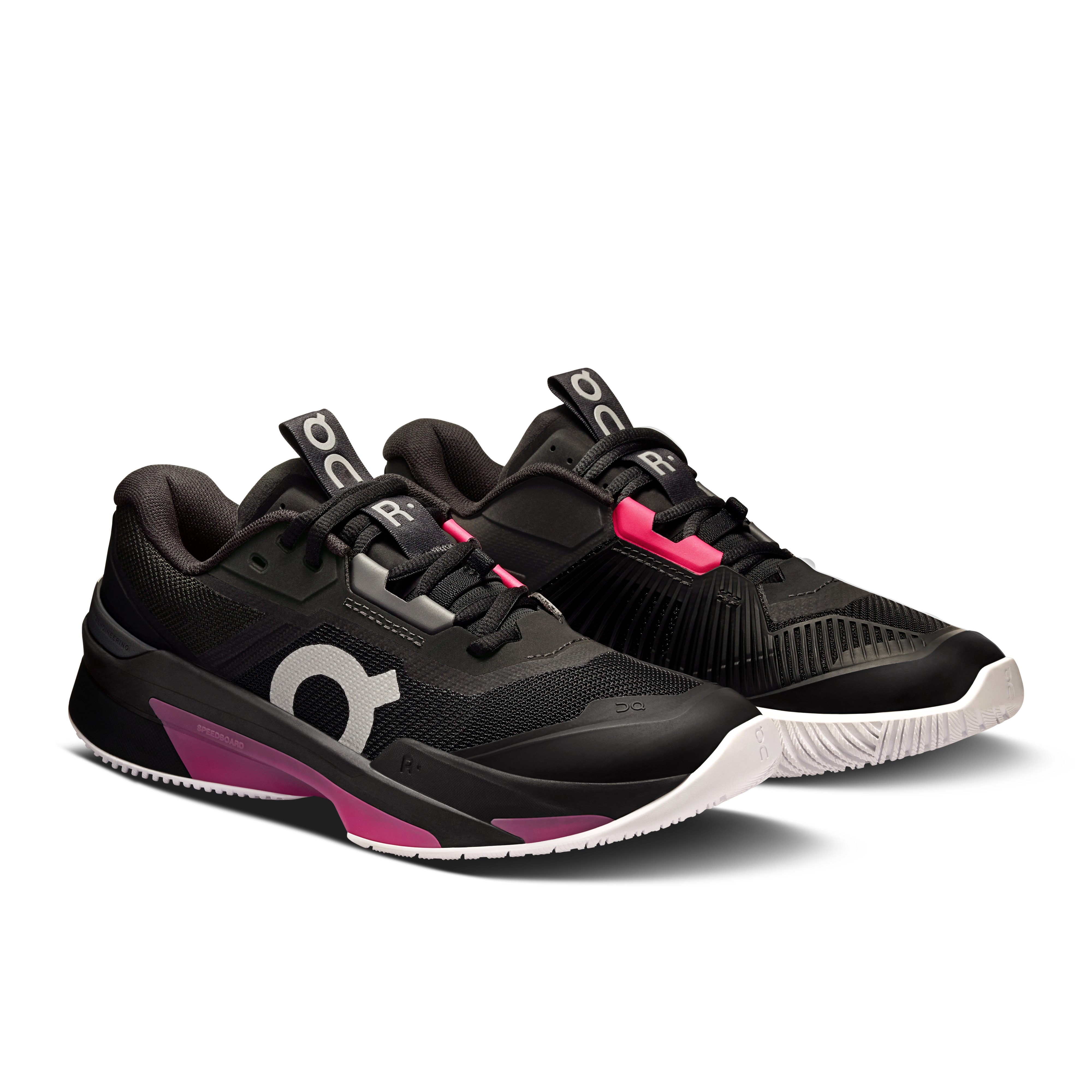 THE ROGER Pro Fire 1 W Black | Pink