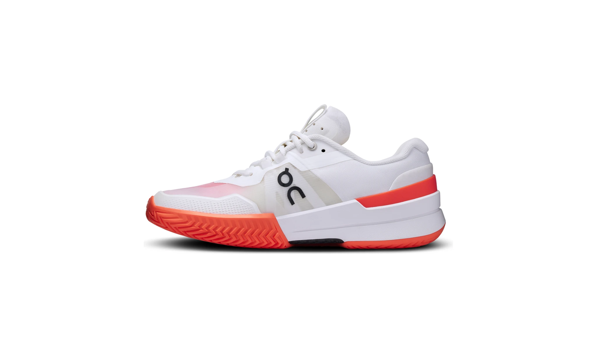 On The Roger Pro 2 Clay White Flame (Women's)