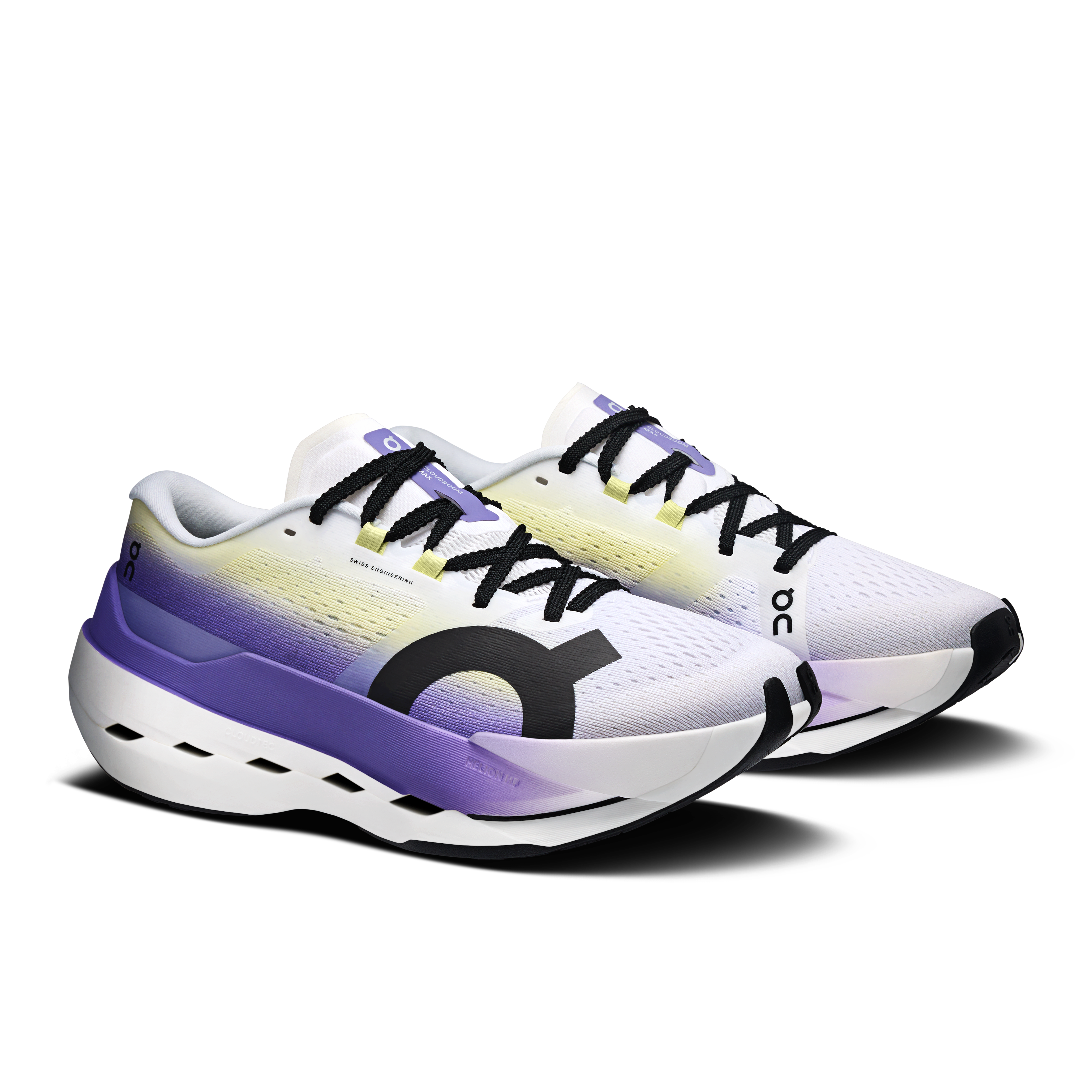 Cloudboom Max 1 W White | Juniper