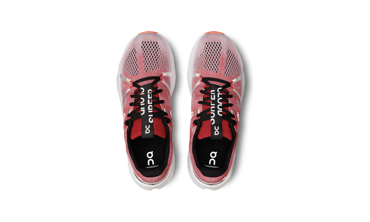 On Running Cloudsurfer Auburn Frost