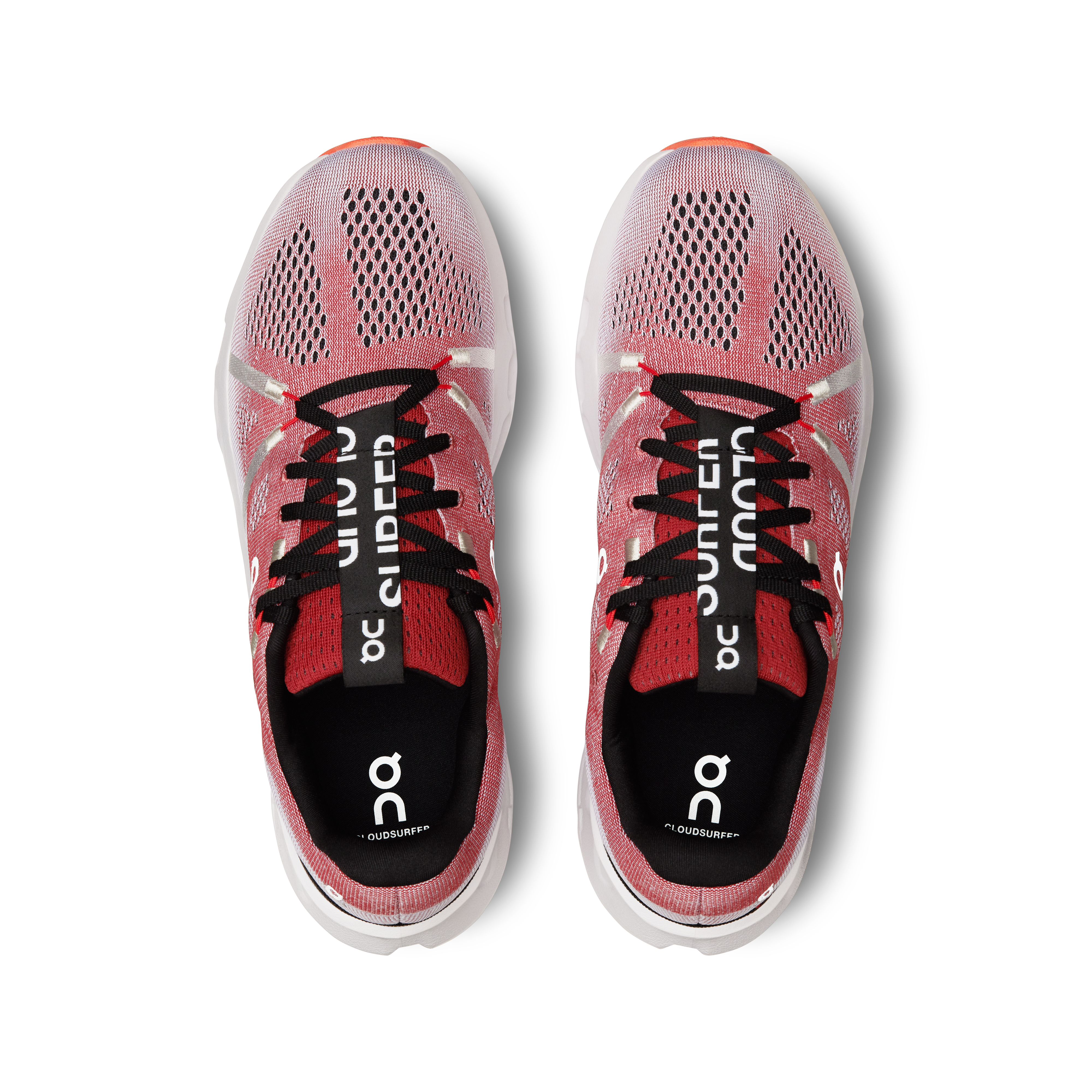 On Running Cloudsurfer Auburn Frost