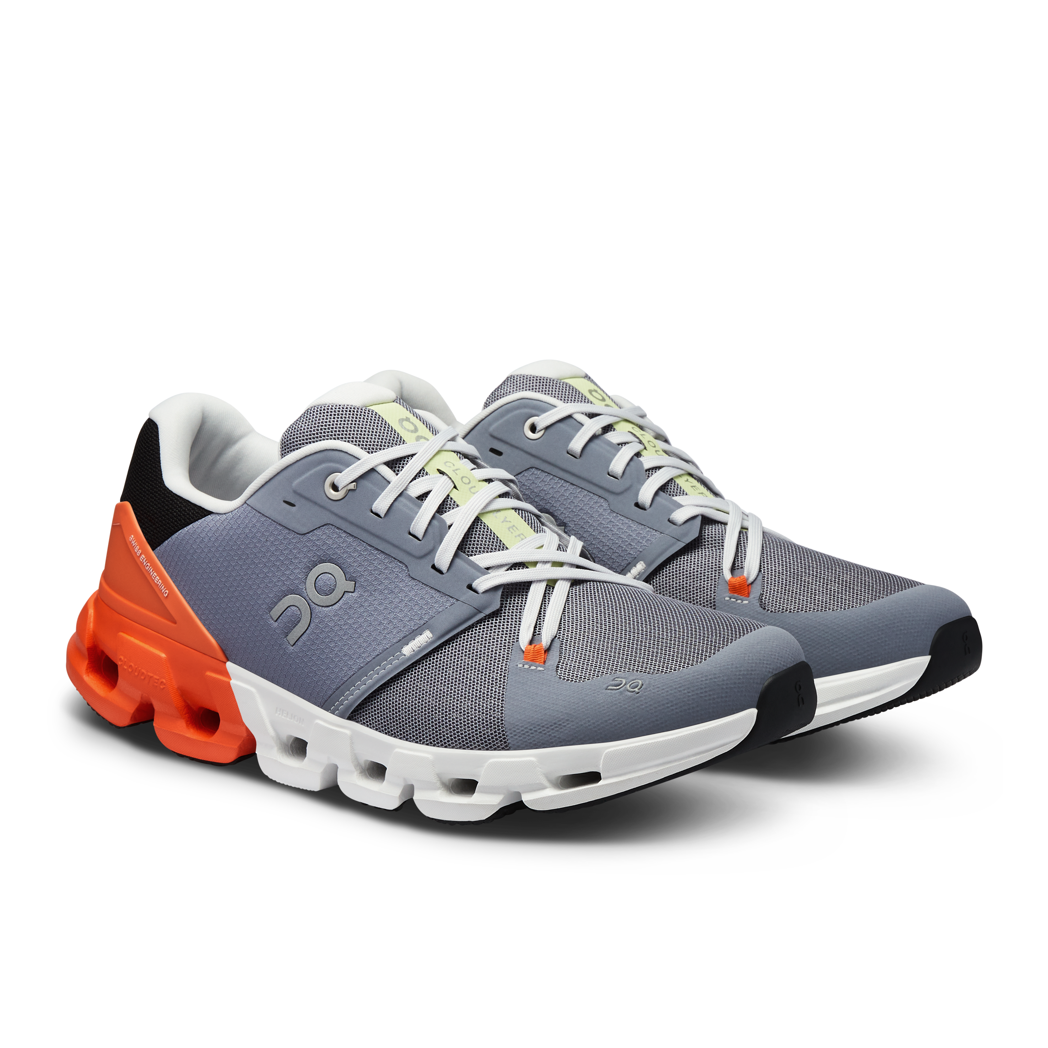 On Running Cloudflyer 4 Fossil Flame