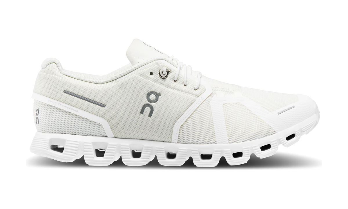 ON Cloud 5 'Undyed White'