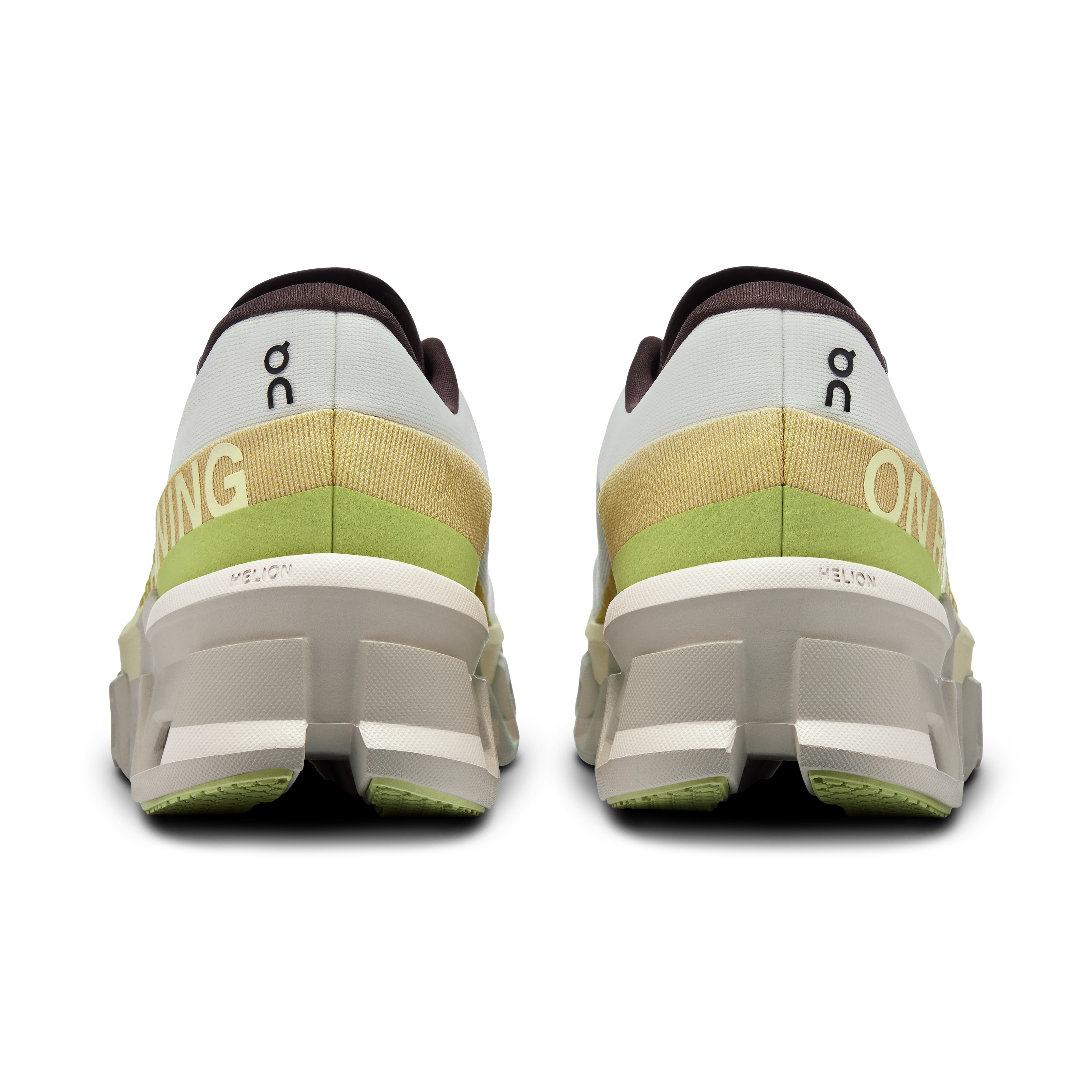 On Running Cloudmonster 2 Undyed Zest