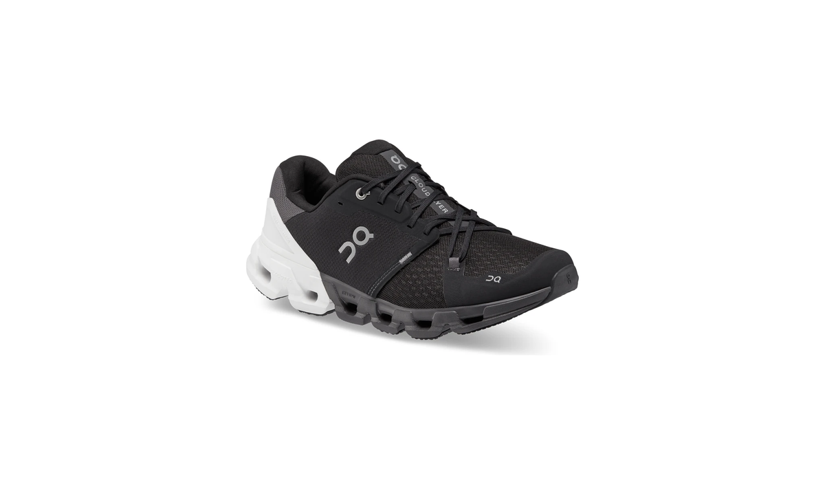 Cloudflyer 4 Wide Black | White W