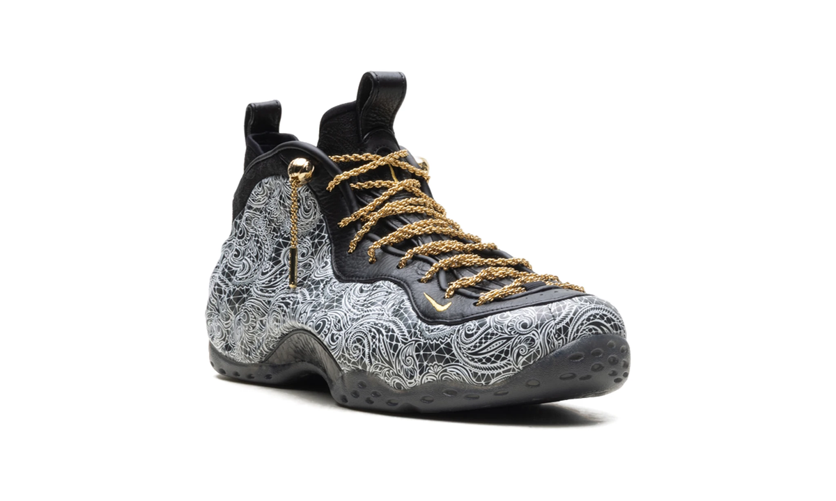 Air Foamposite One "Victor Solomon ASW Black"