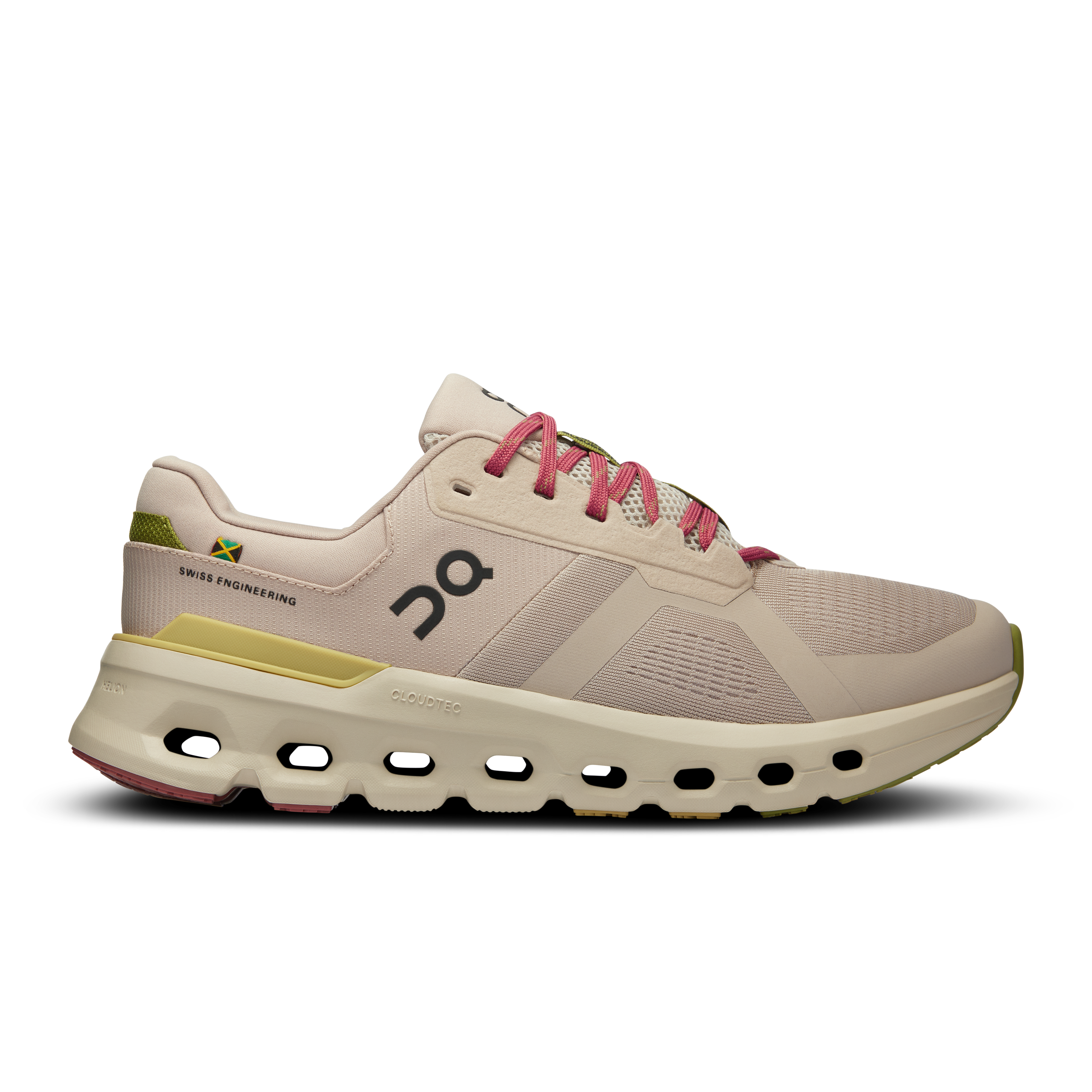 On Running Cloudrunner 2 WalkGood LA Sand Flax