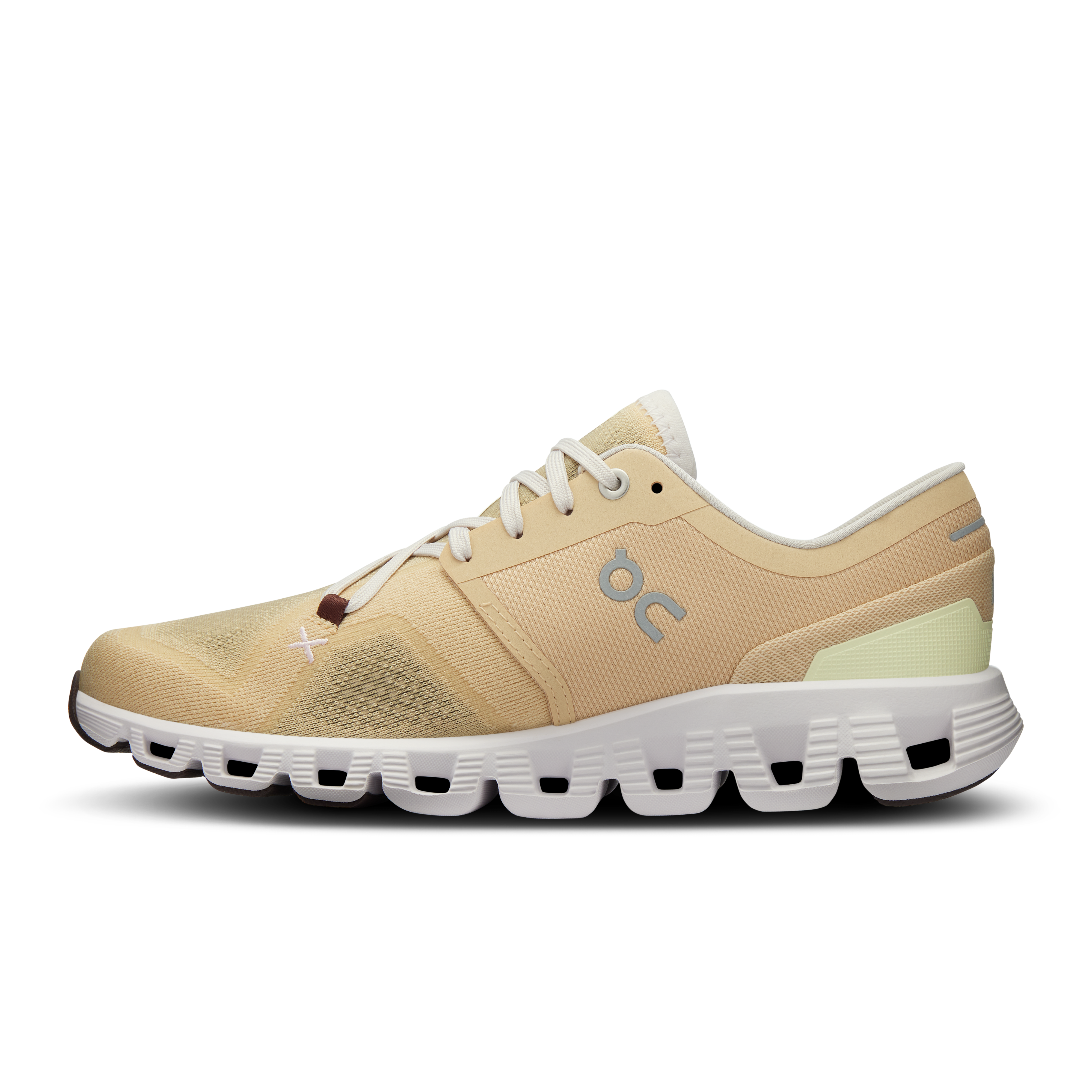On Running Cloud X 3 Savannah Frost (Women's)
