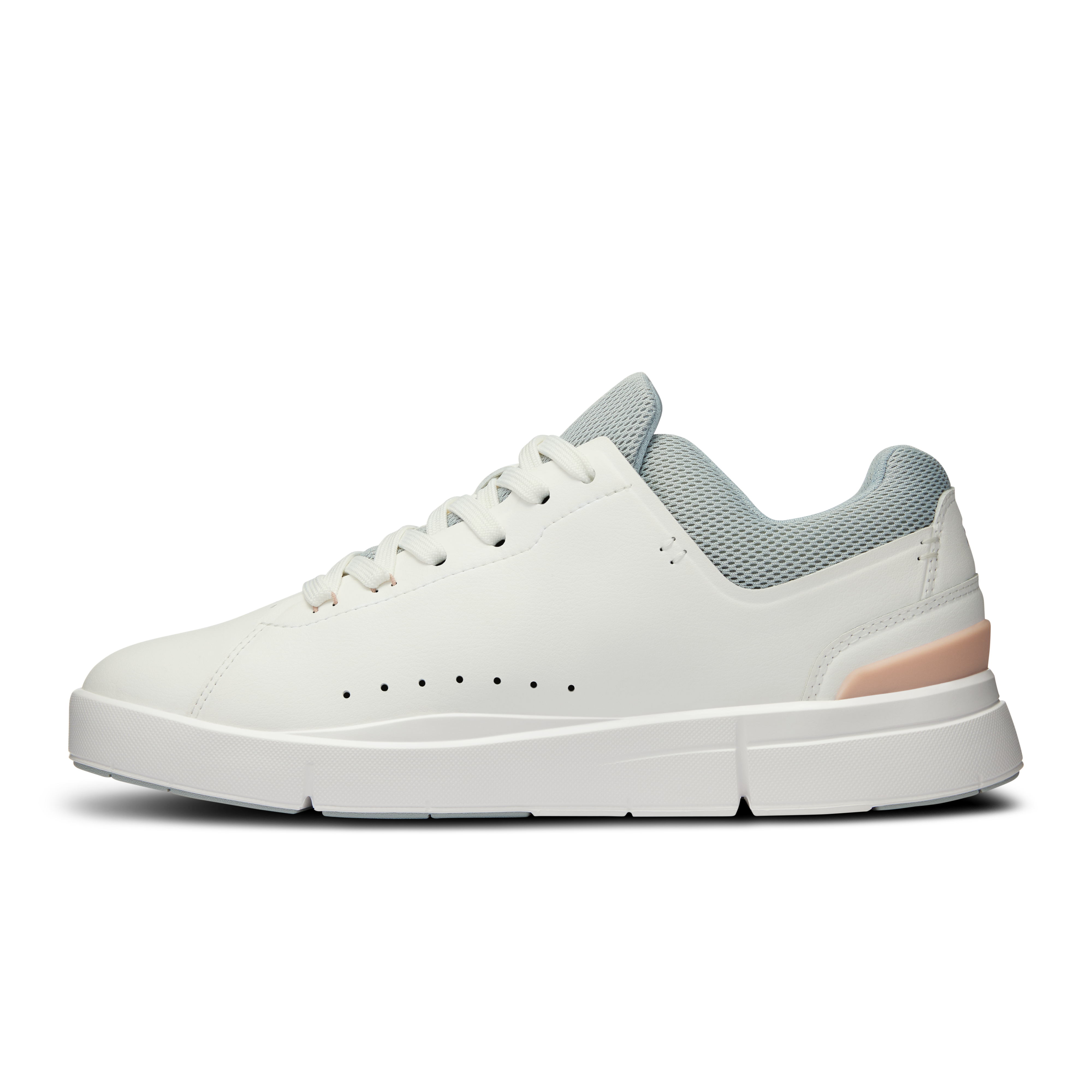 On The Roger Advantage White Rosehip (Women's)
