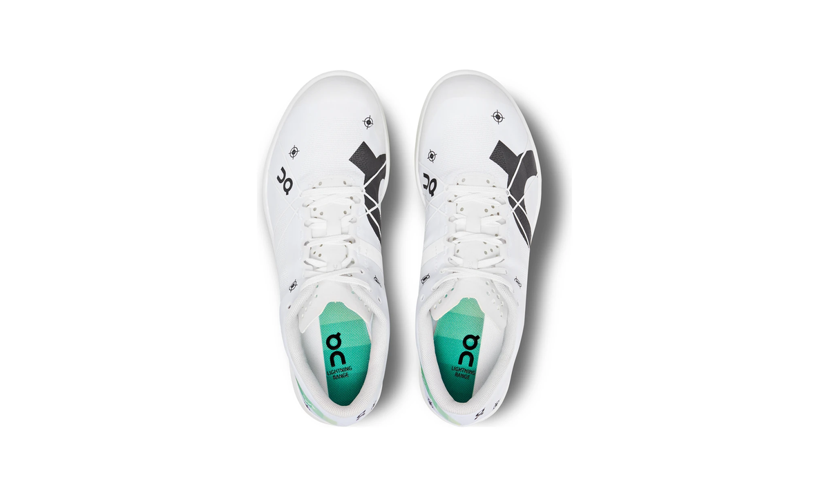 Cloudspike 1500m Undyed-White | Mint M