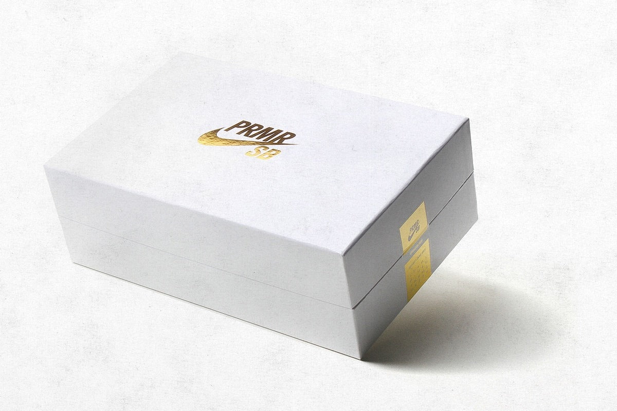 Premier x Dunk High SB TRD 'Win Some, Lose Some' Special Box