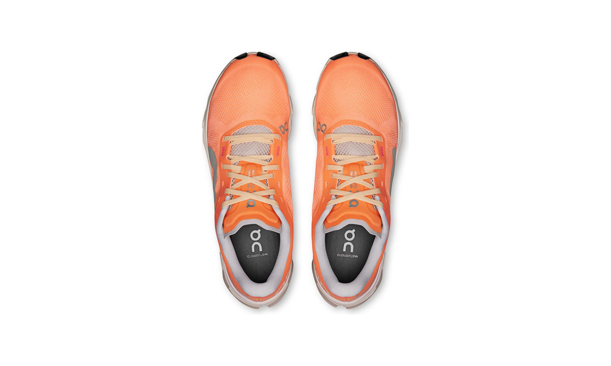 Cloudflow 5 W Tangerine | Silver