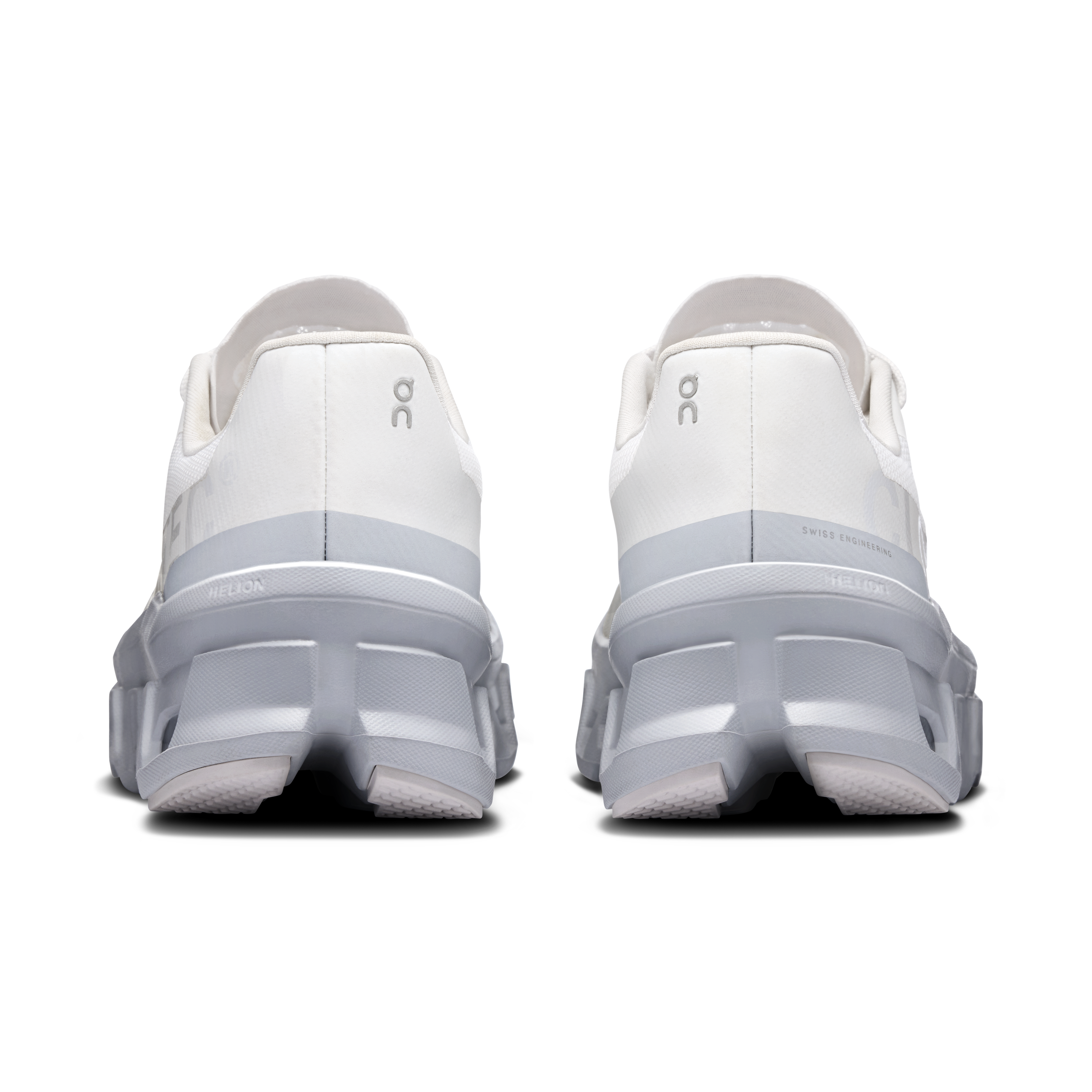 On Running Cloudmonster White Glacier (Women's)