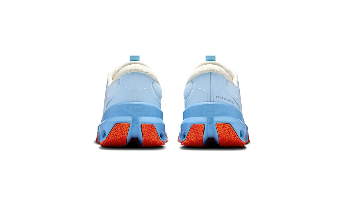 On Running Cloudventure 2 LOEWE Blue Red White