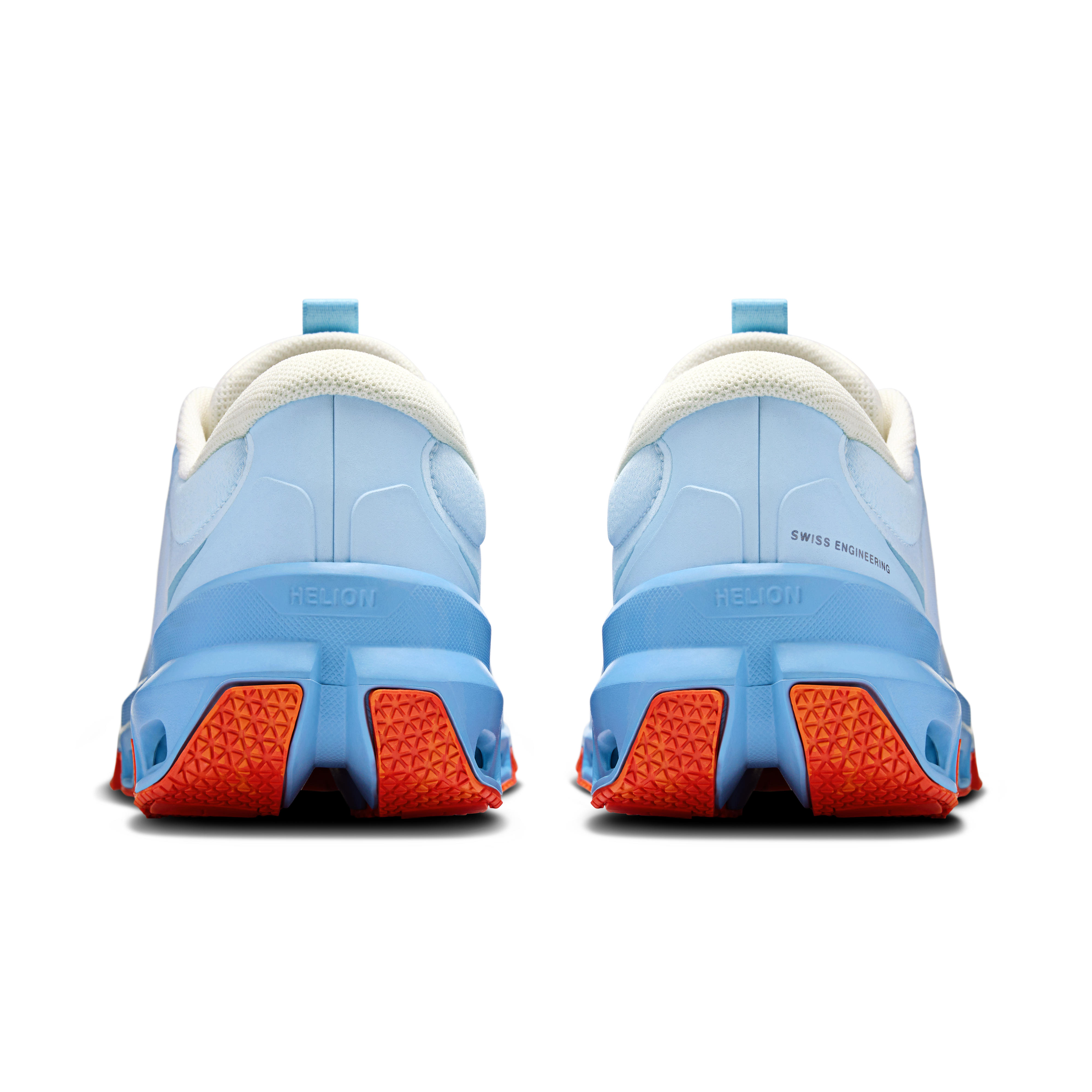 On Running Cloudventure 2 LOEWE Blue Red White