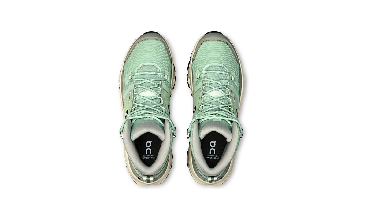 Cloudrock Mid WP 1 W Mineral | Aloe
