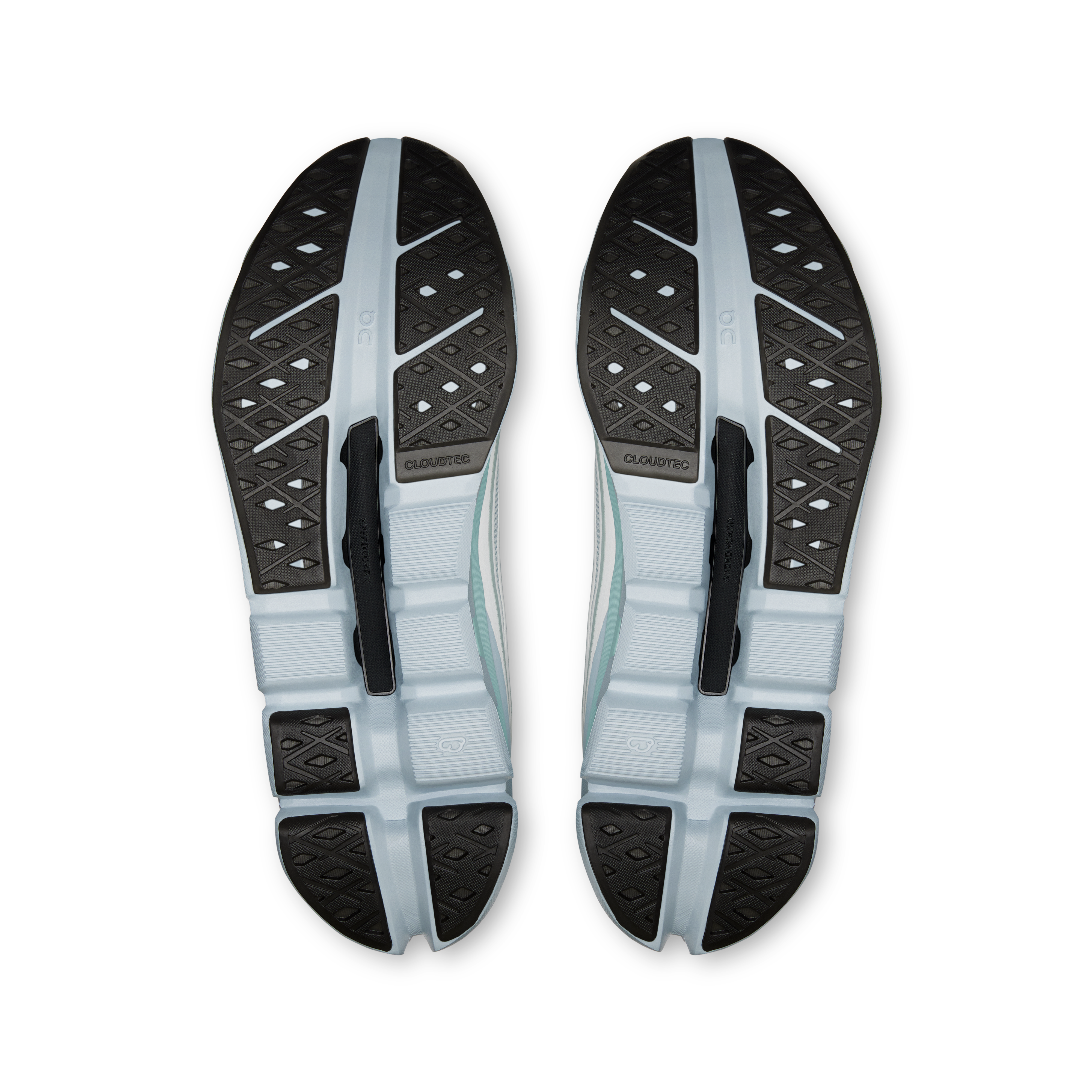Cloudflow 5 AD W Hail | White