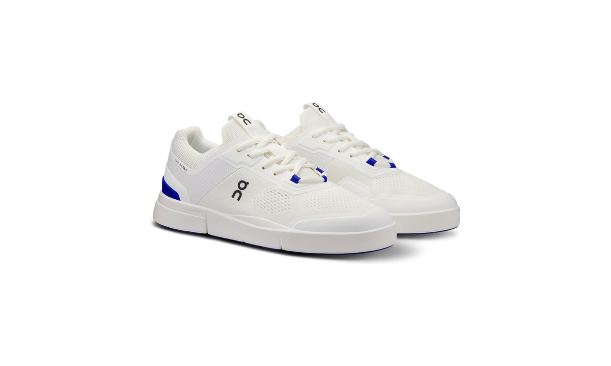 THE ROGER Spin 2 W White | Indigo