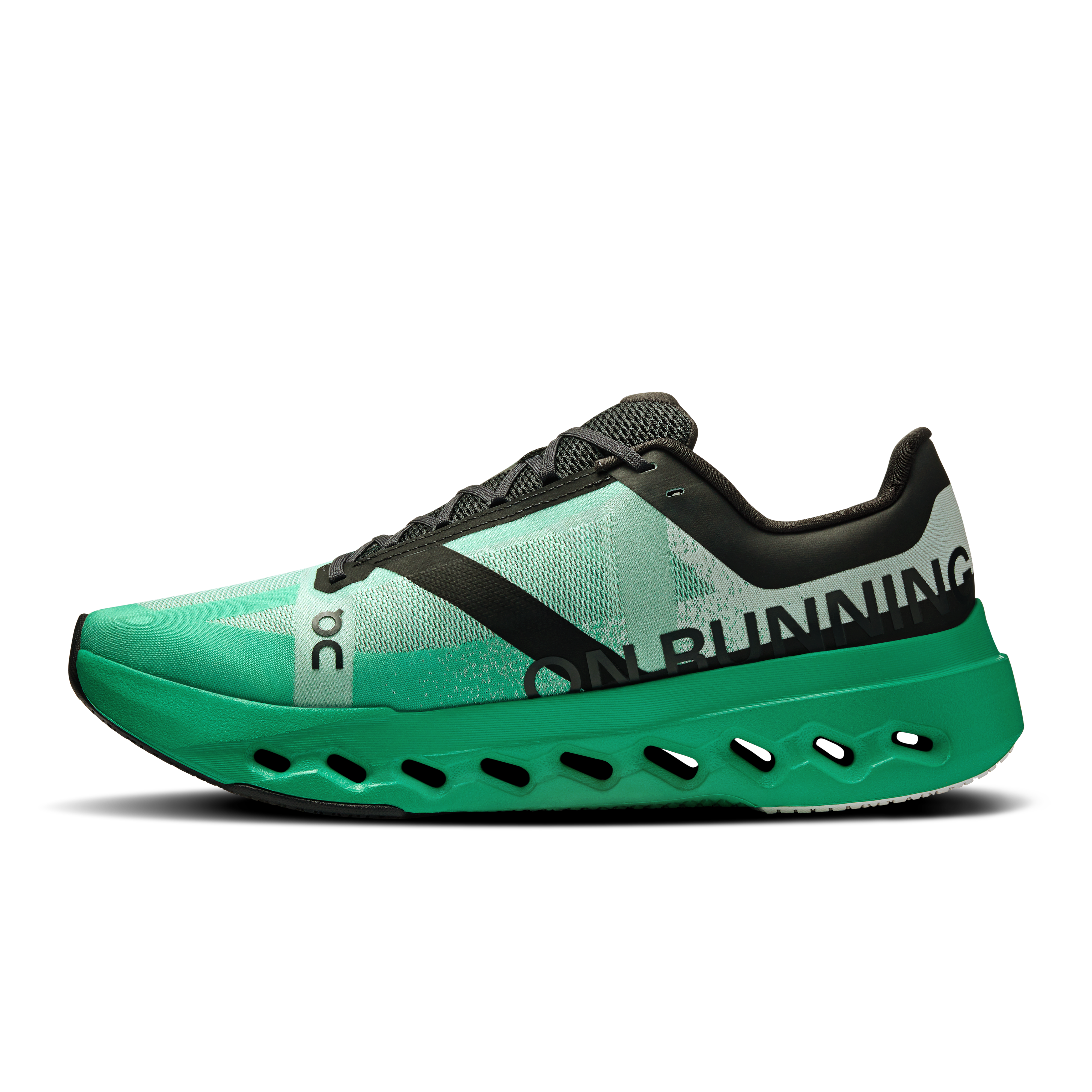 Cloudsurfer Next 1 M Mint | Black