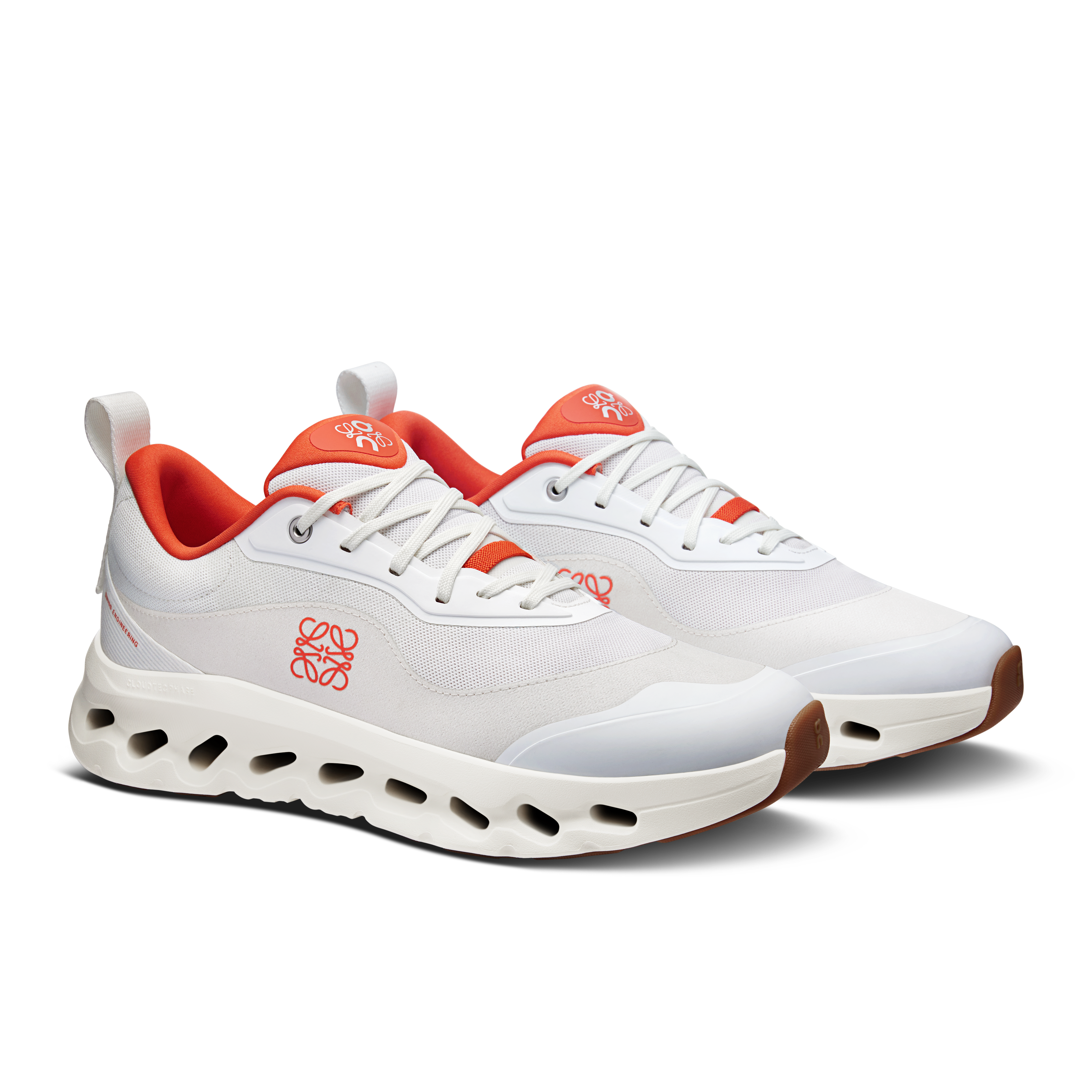 On Running Cloudtilt 2 LOEWE White Orange