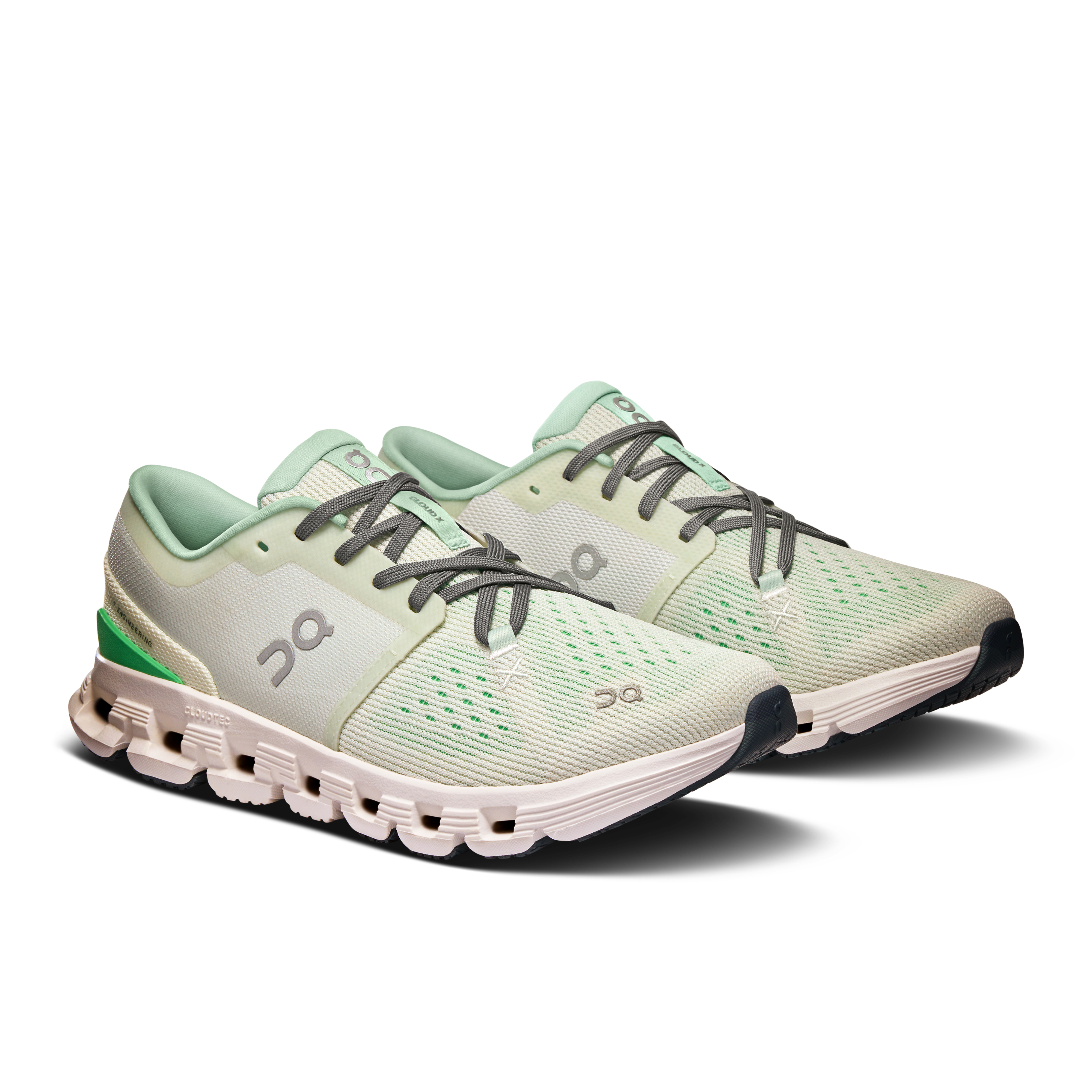 Wmns Cloud X 4 'Aloe Honeydew'