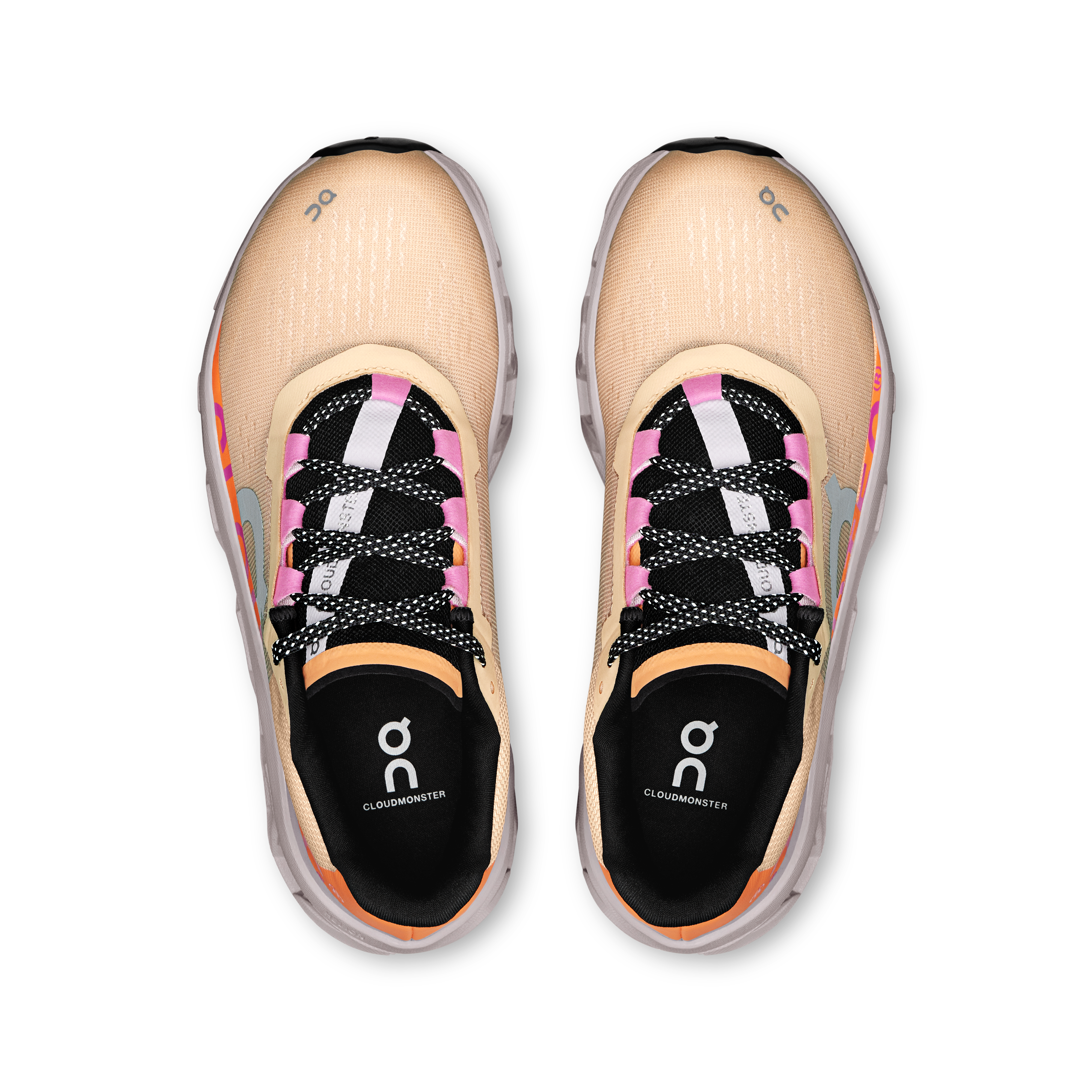 On Running Cloudmonster Blonde Fade (Women's)