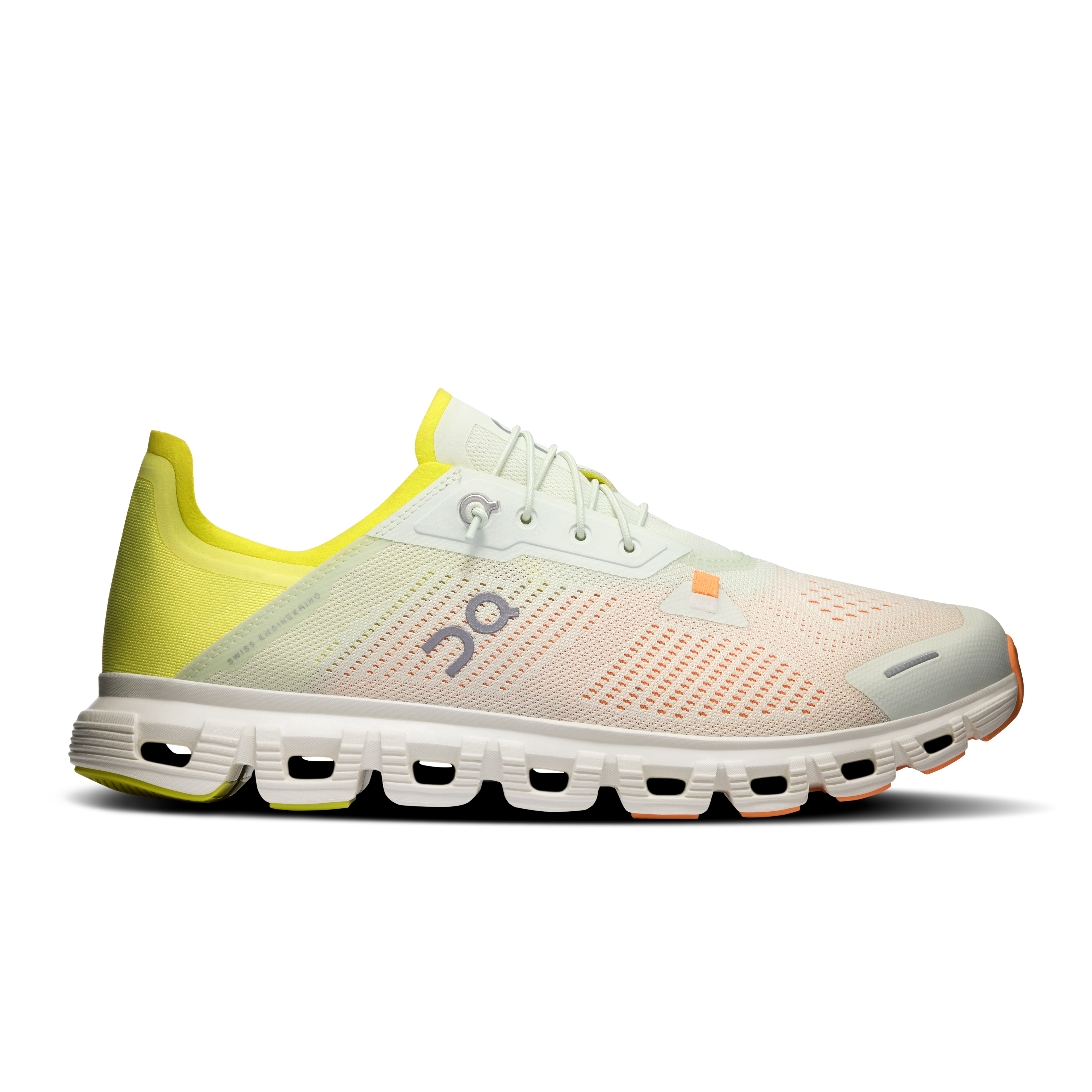 ON Cloud 6 Coast 'Aloe Limelight'