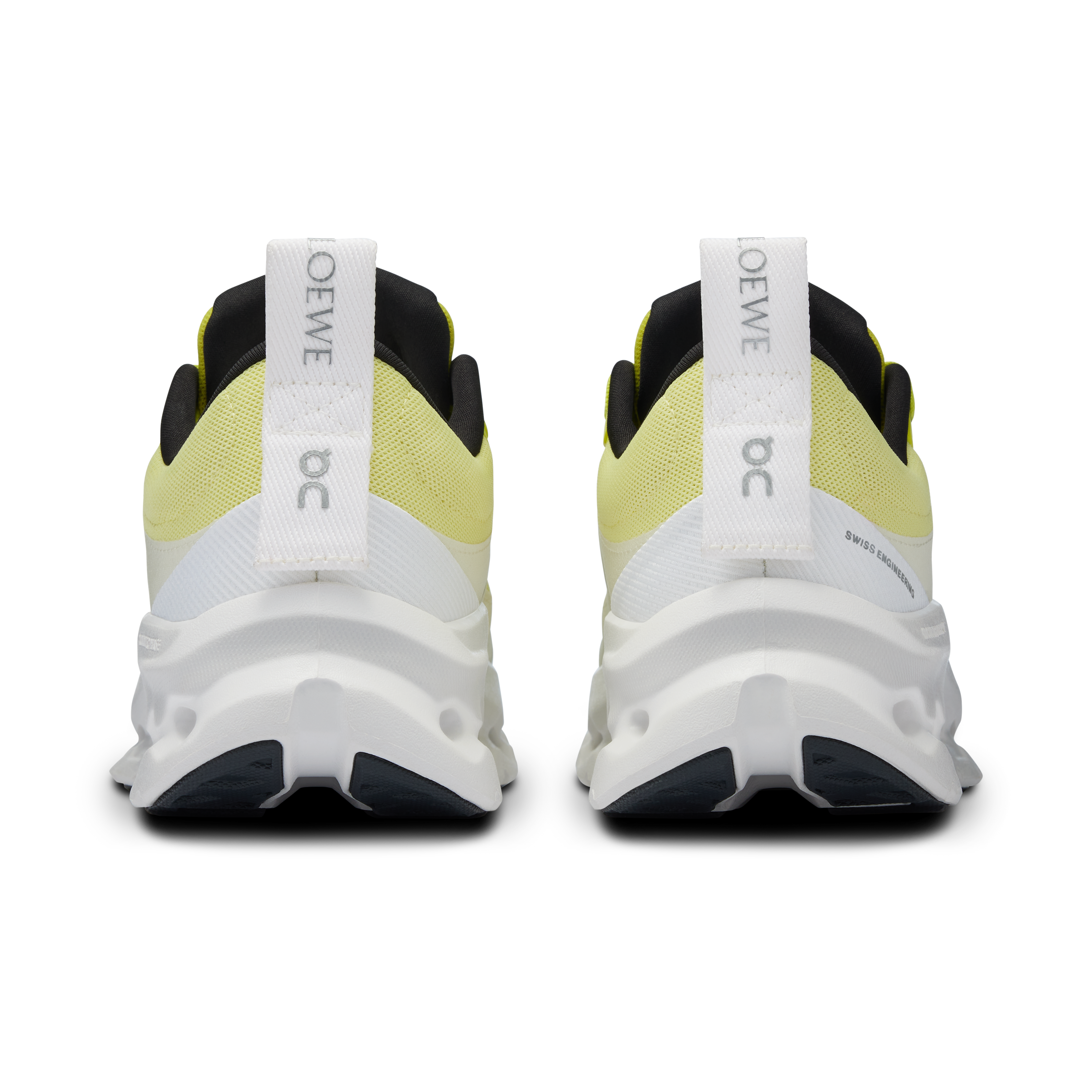 On Running Cloudtilt 2 LOEWE Neon Yellow White (Women's)