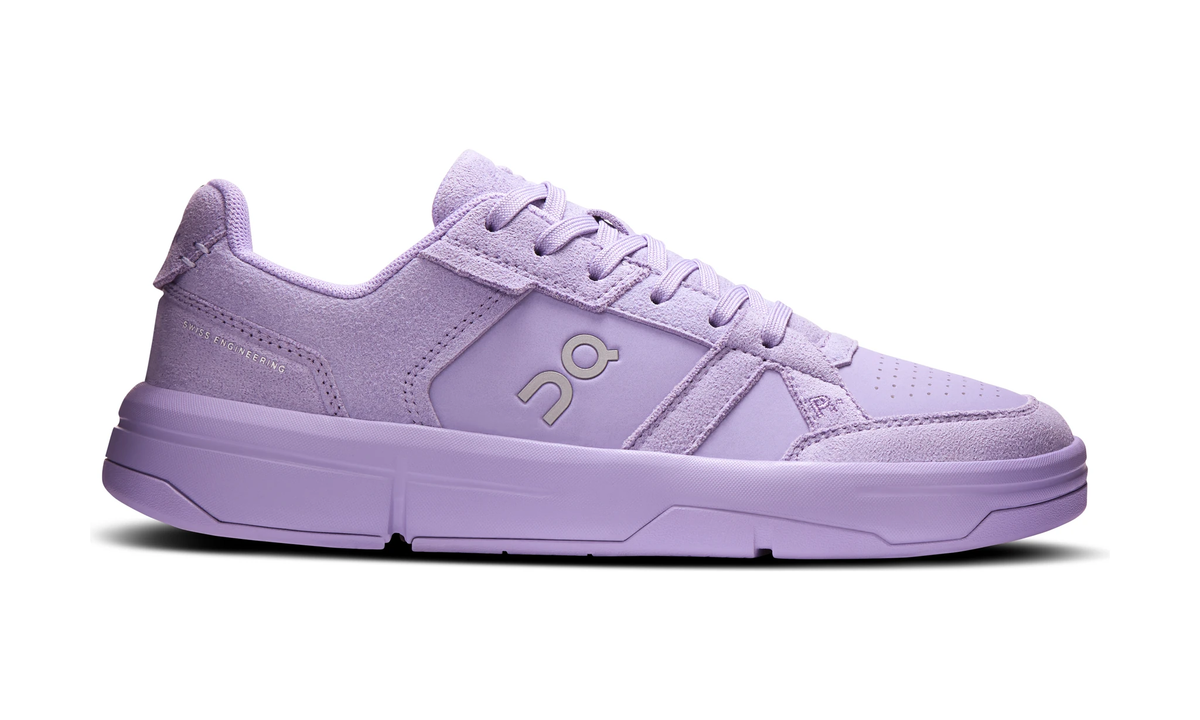 THE ROGER Clubhouse Ace 1 W Bloom | Thistle