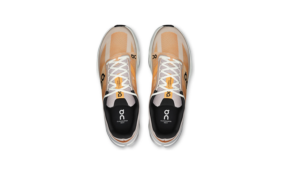 Cloudsurfer Next 1 M Tangerine | Ivory