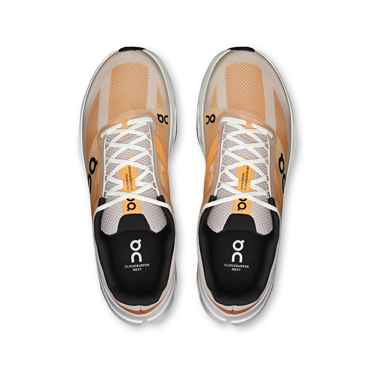 Cloudsurfer Next 1 M Tangerine | Ivory
