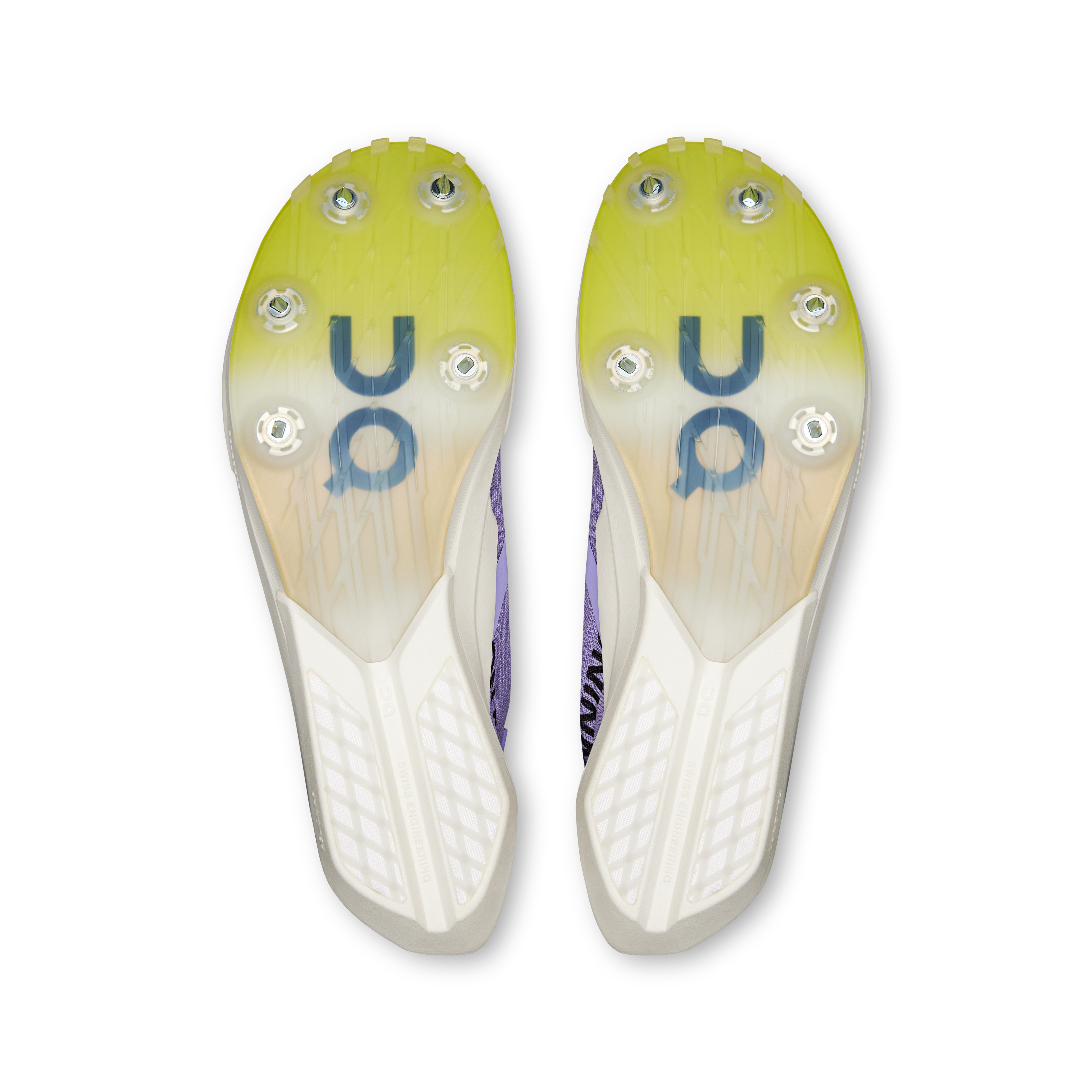 Cloudspike Amplius 2 W Bloom | Lime