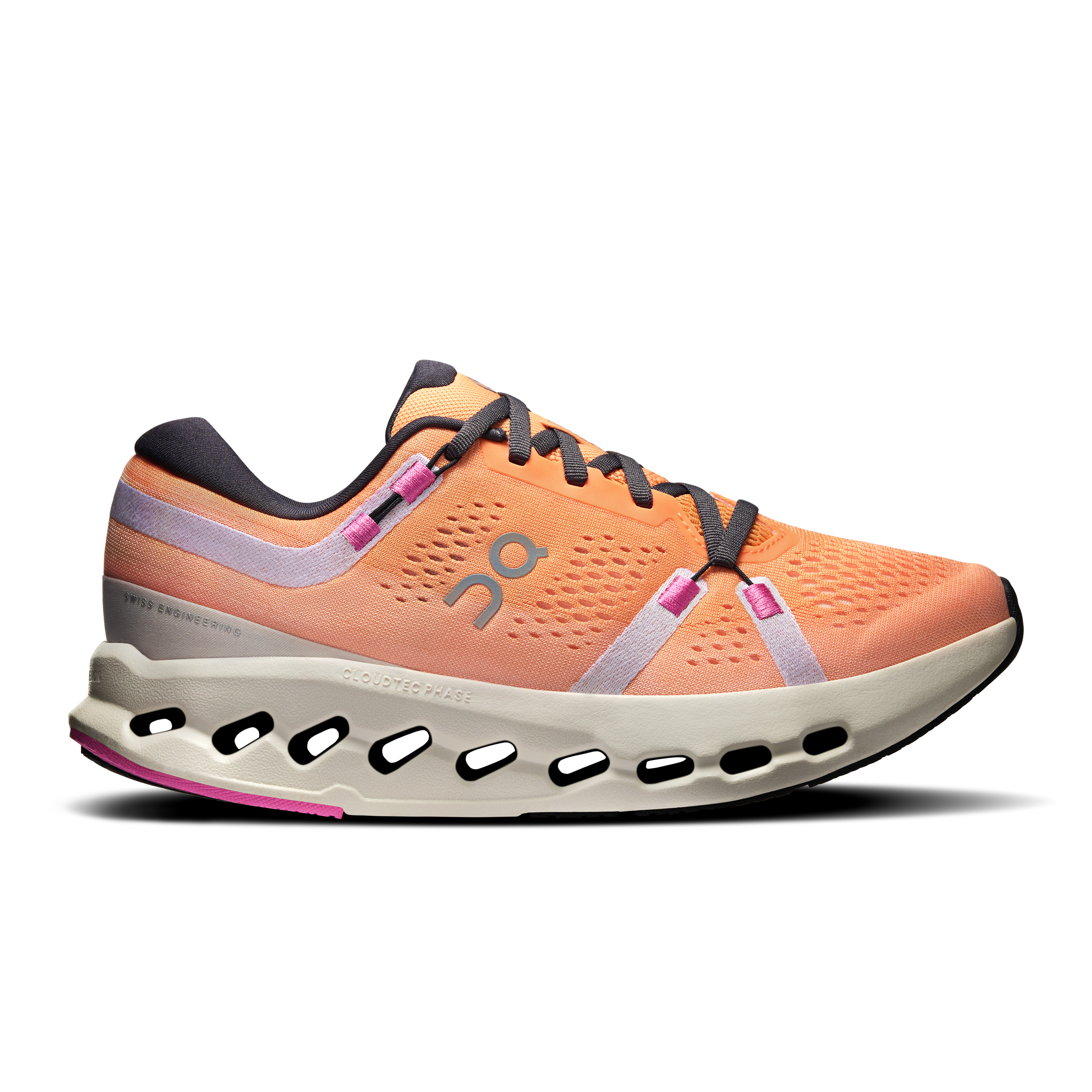 Cloudsurfer 2 W Tangerine | Ivory