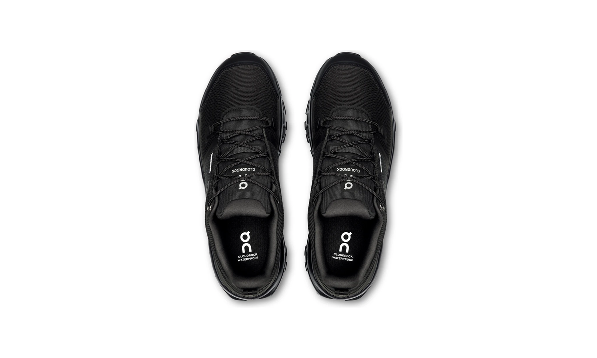 Cloudrock Low WP 1 M Black | Black