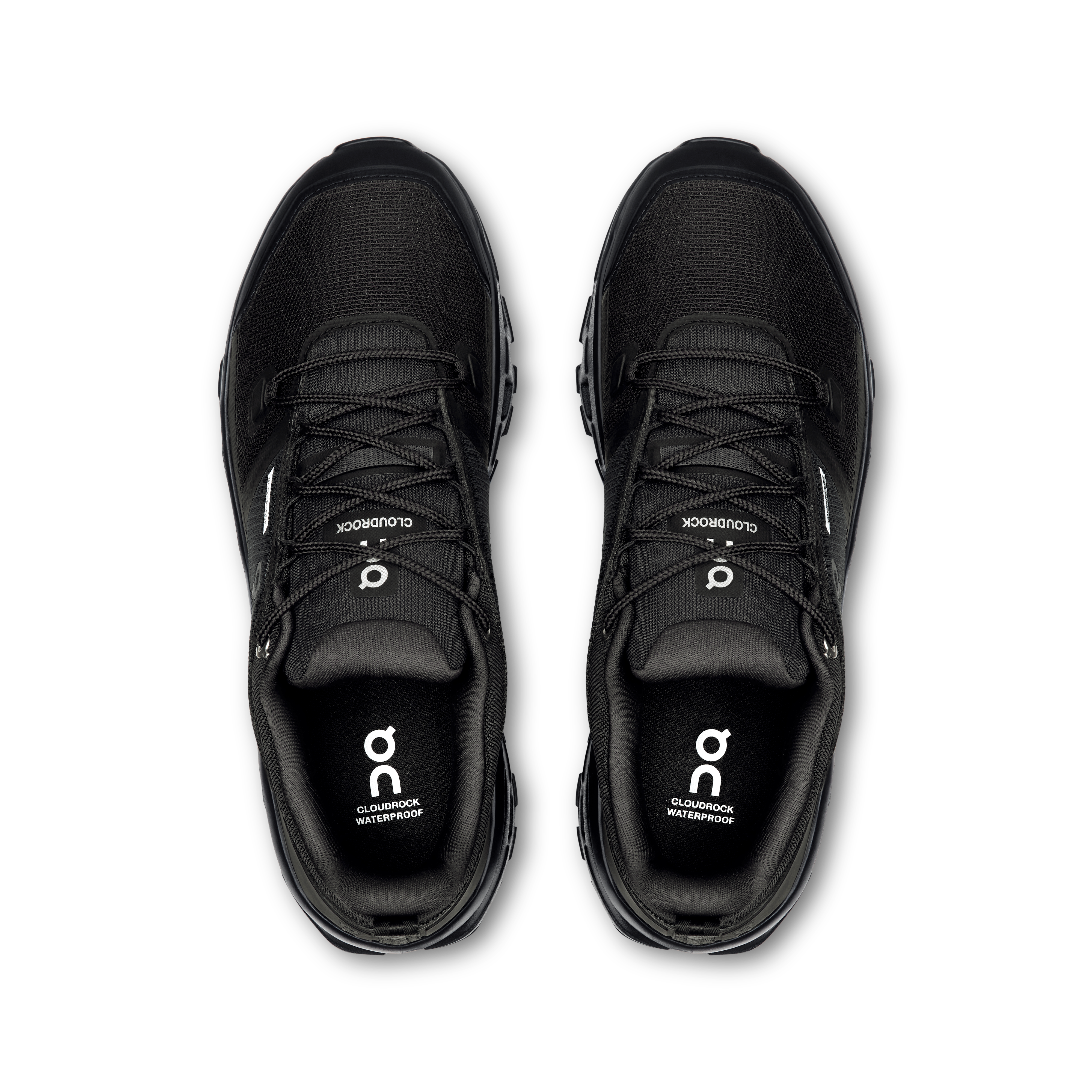Cloudrock Low WP 1 M Black | Black