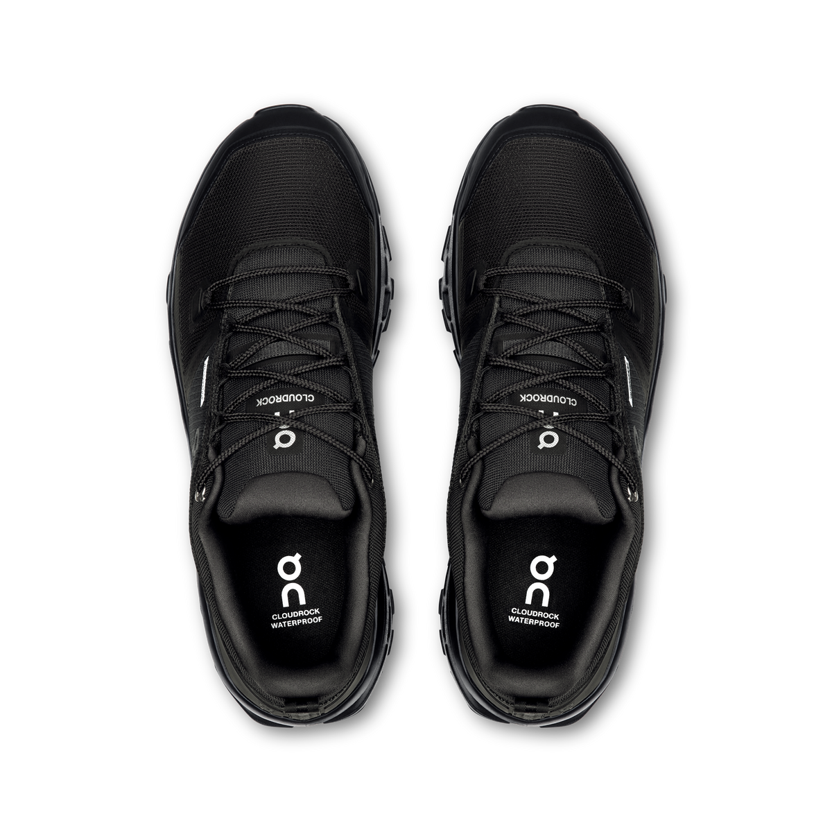 Cloudrock Low WP 1 M Black | Black