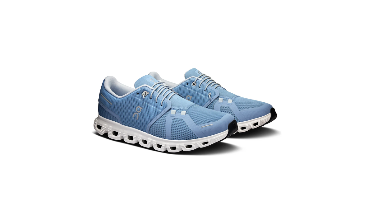 Cloud 6 M Chambray | White