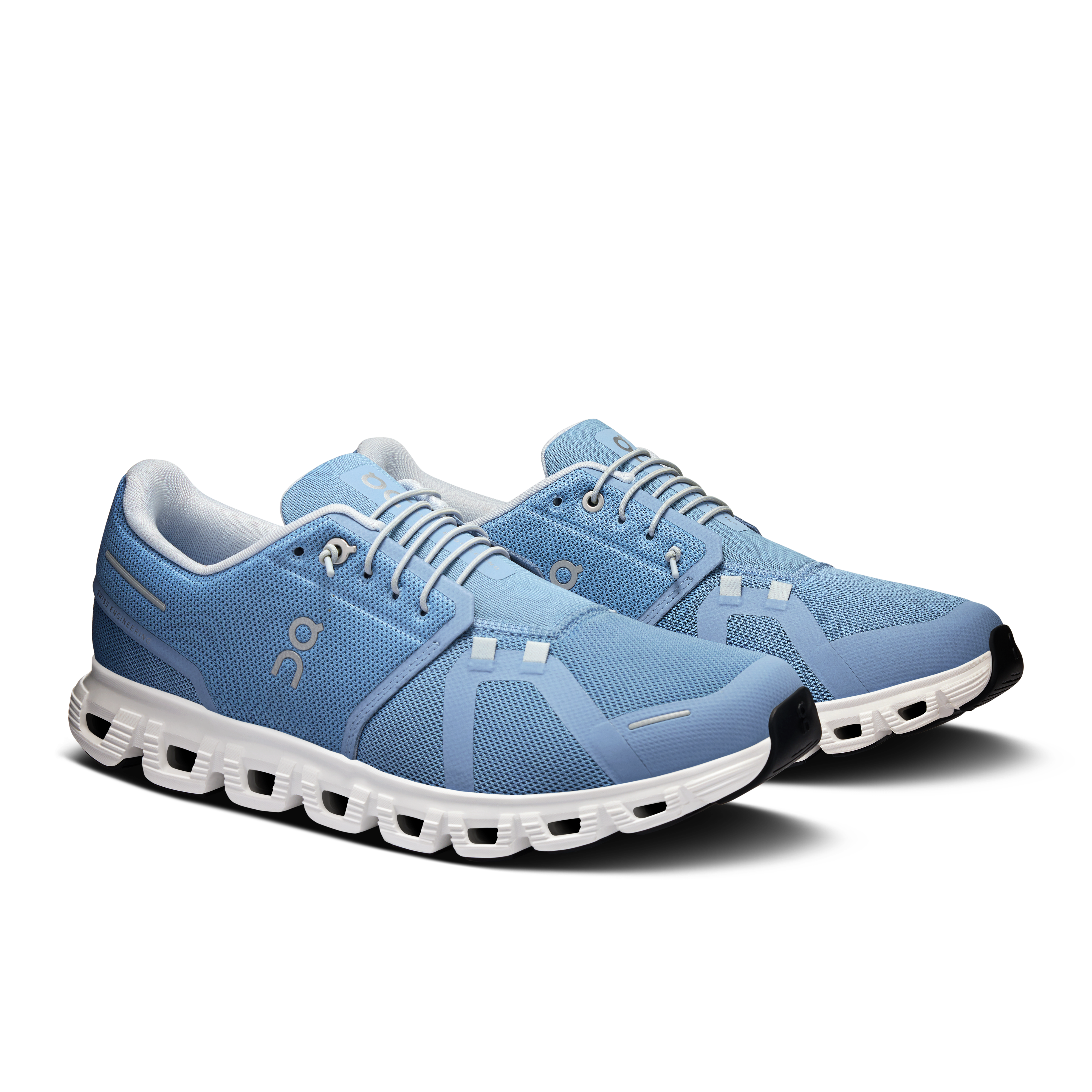 Cloud 6 M Chambray | White