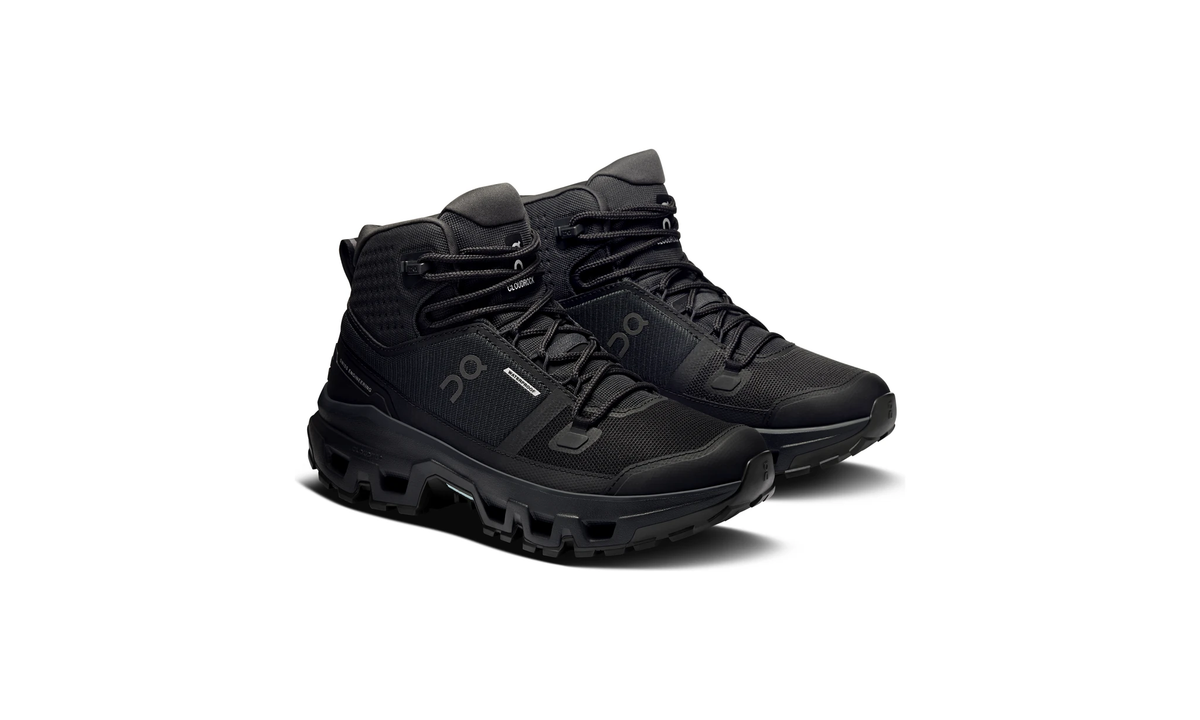 Cloudrock Mid WP 1 W Black | Black