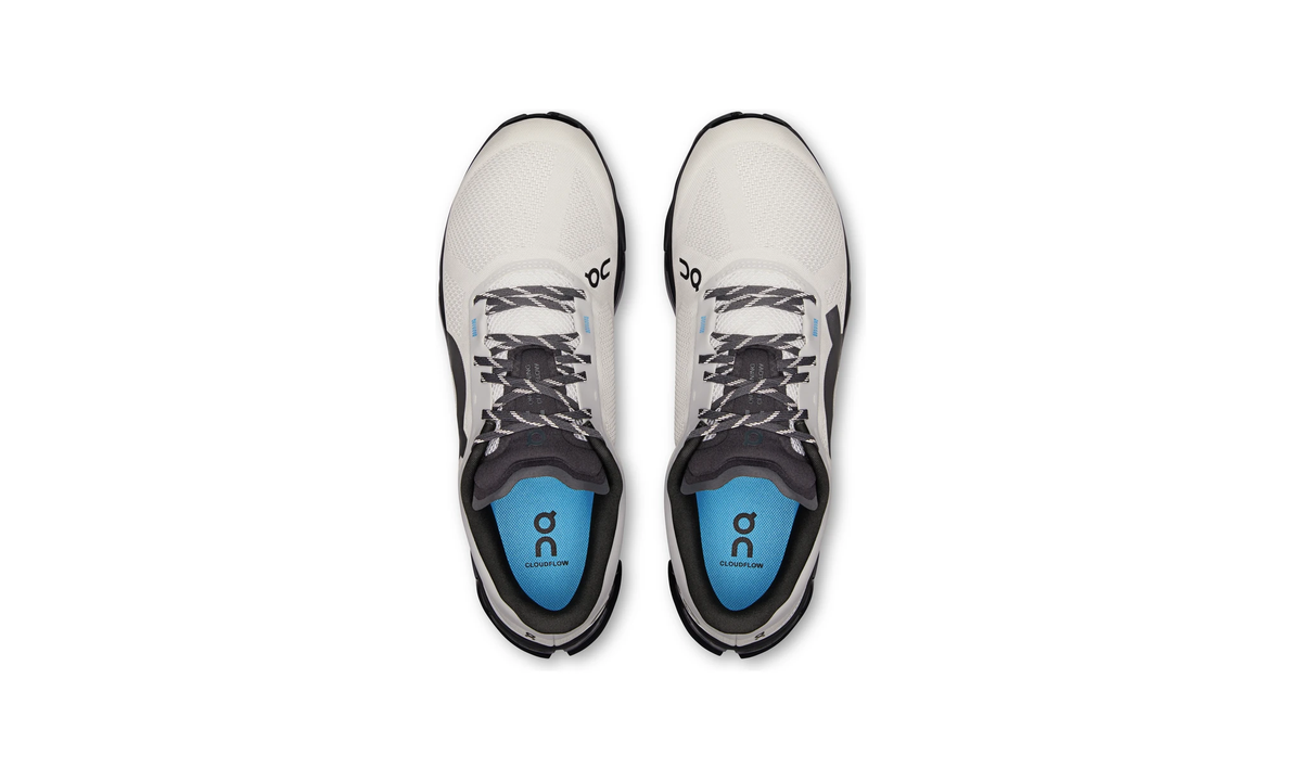 Cloudflow 5 M Glacier | Black