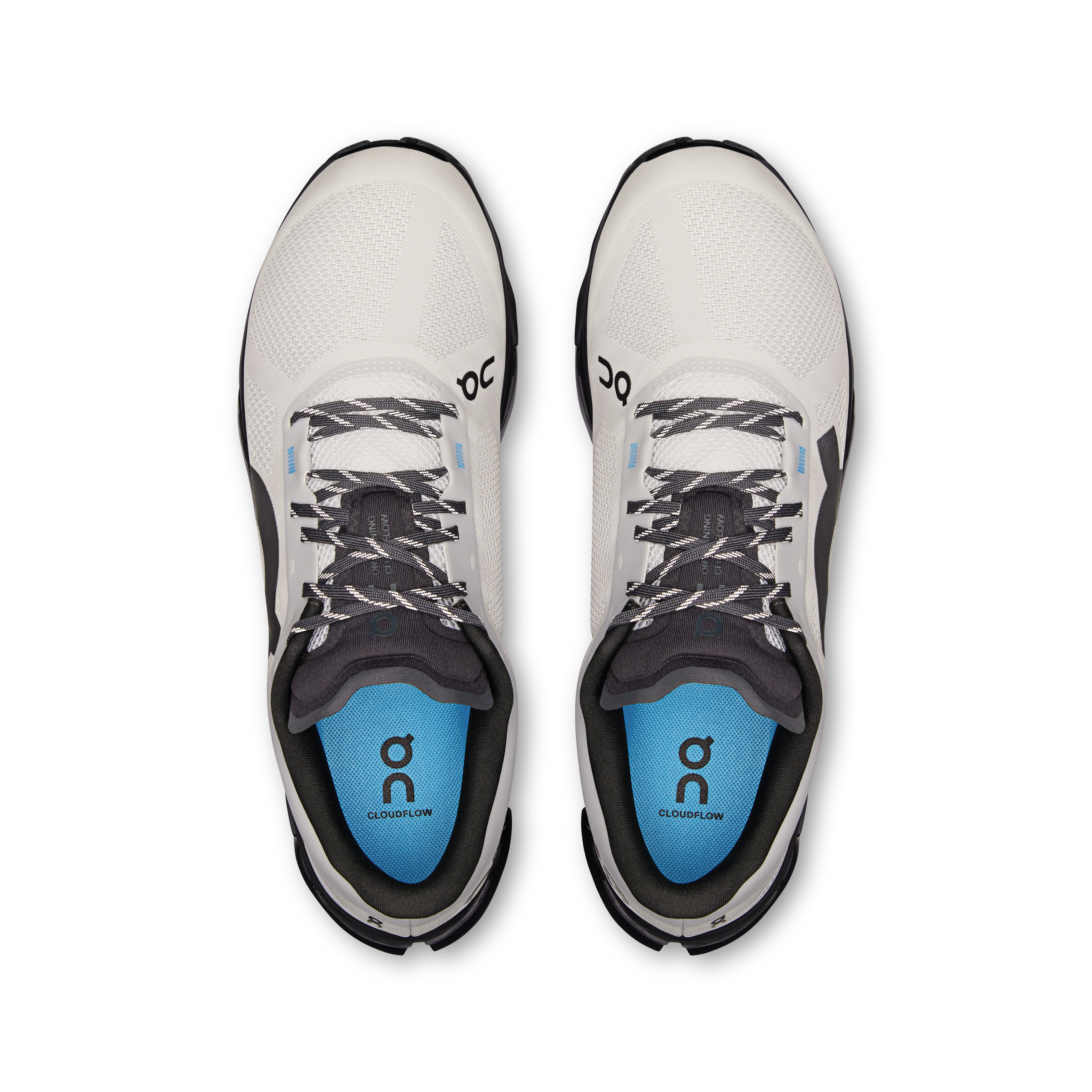 Cloudflow 5 M Glacier | Black