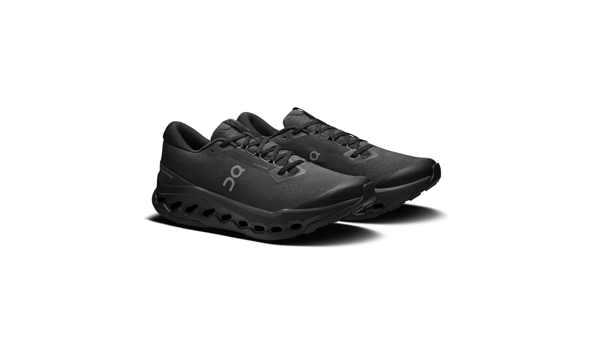 Cloudsurfer Trail 2 WP M Black | Black