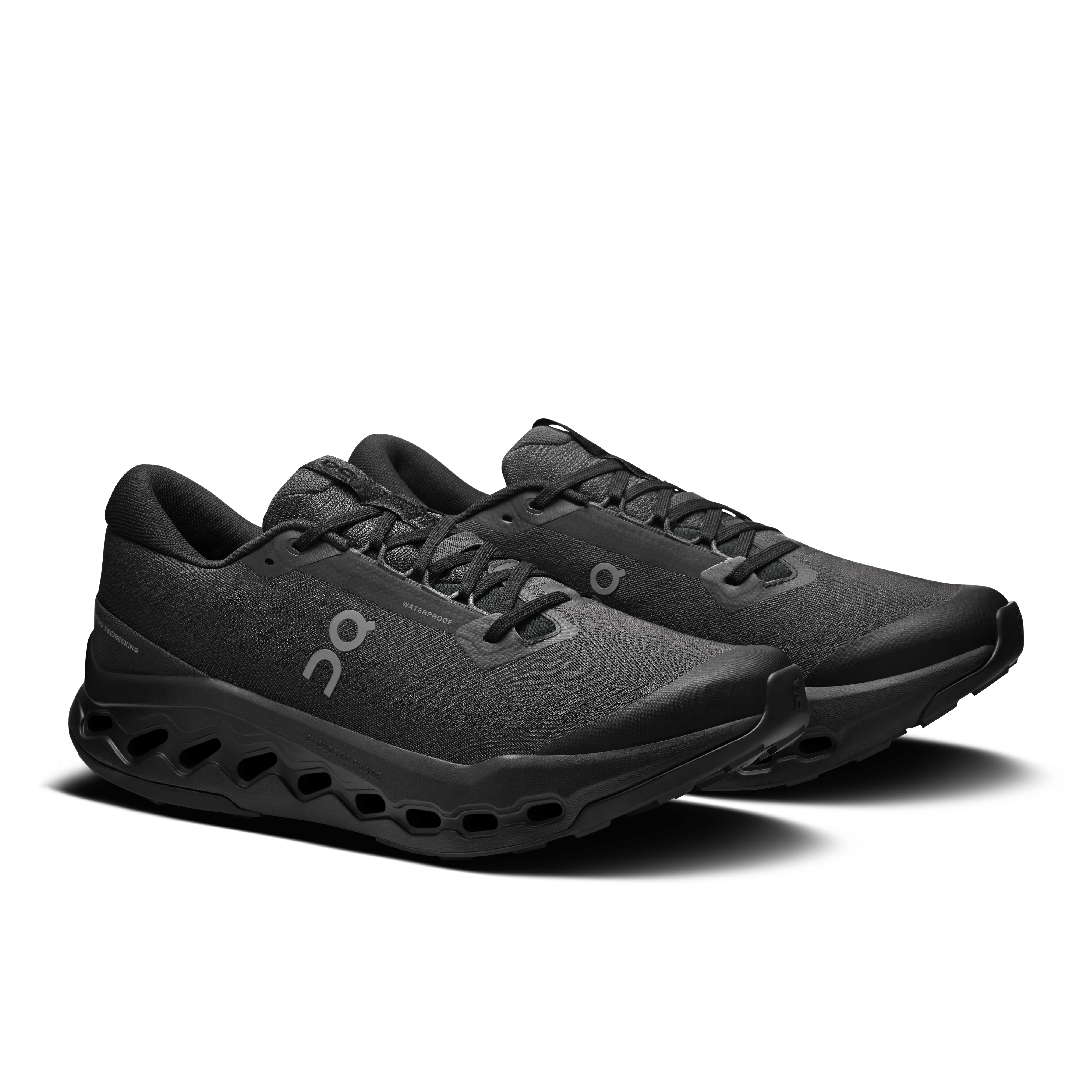 Cloudsurfer Trail 2 WP M Black | Black