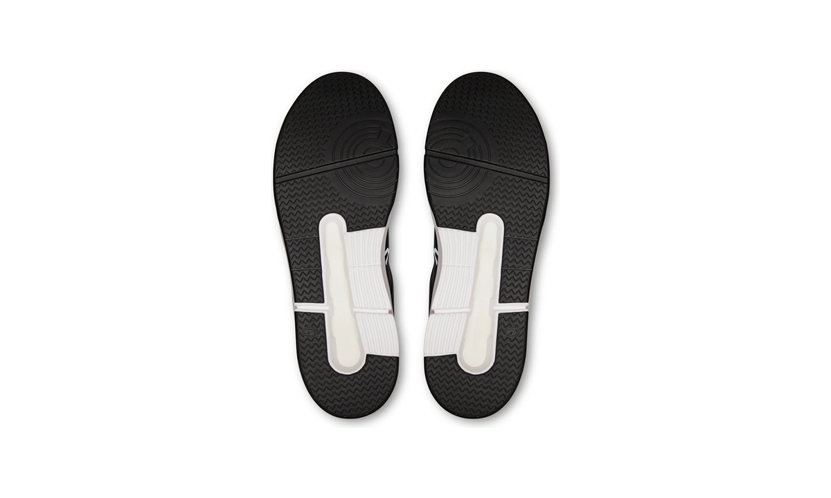 The ROGER Clubhouse 3 M Black | White