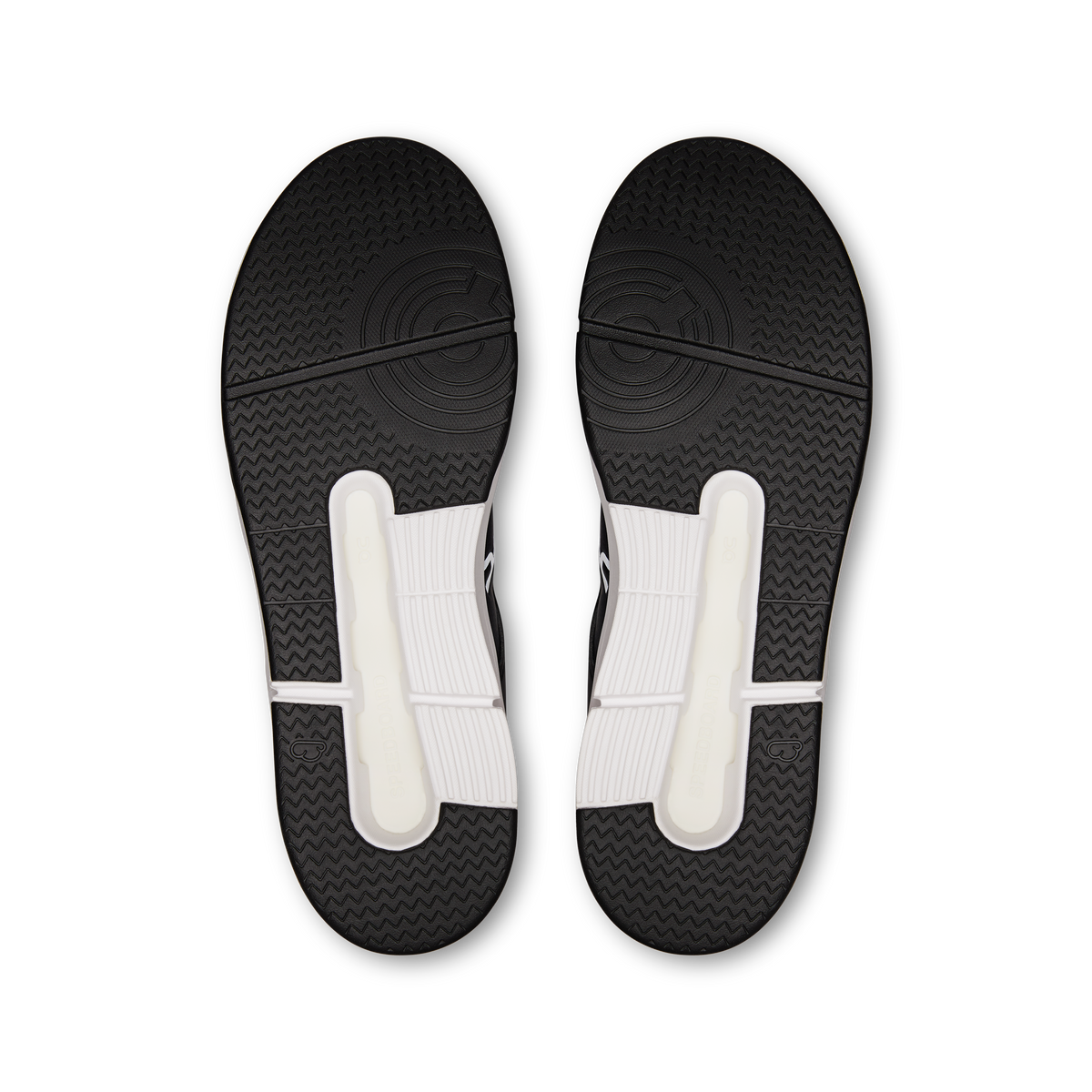The ROGER Clubhouse 3 M Black | White