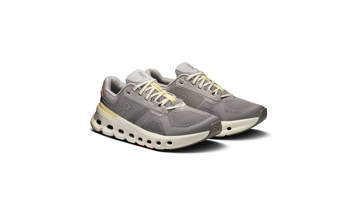 Cloudrunner 2 W Lilac | Ivory