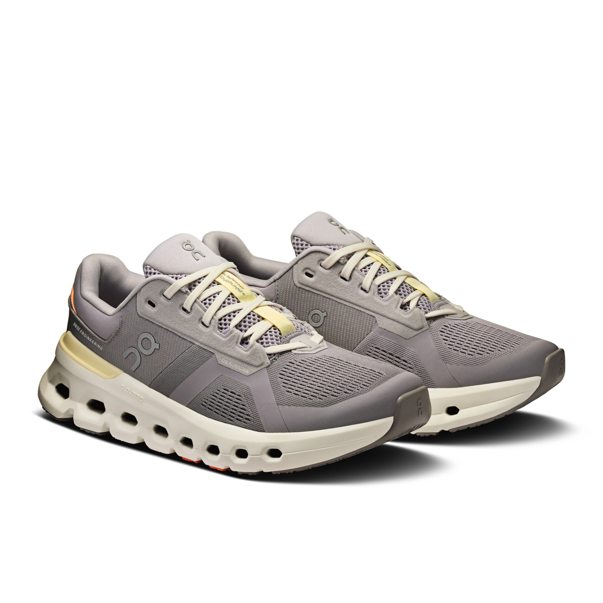 Cloudrunner 2 W Lilac | Ivory