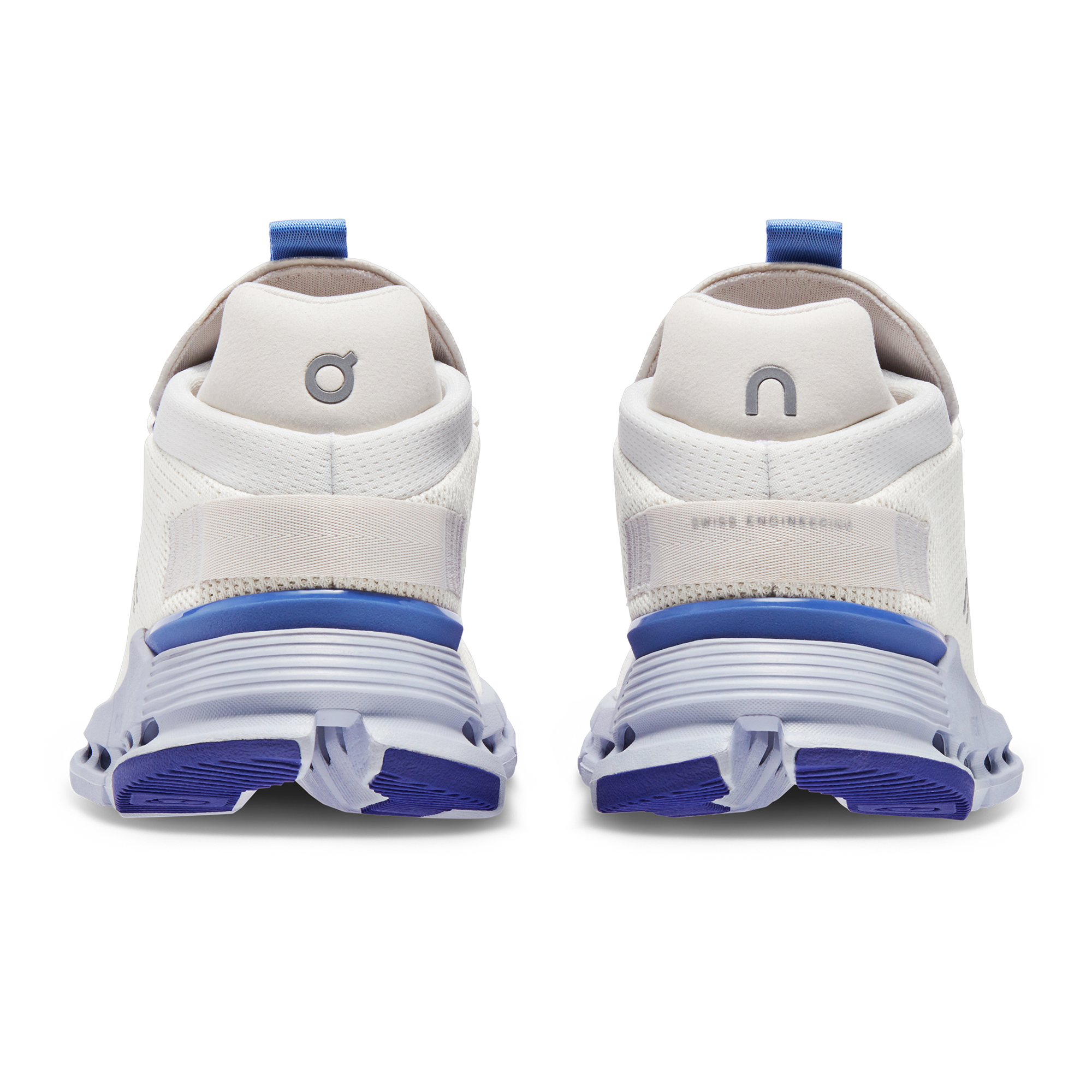 On Running Cloudnova Undyed White Heather