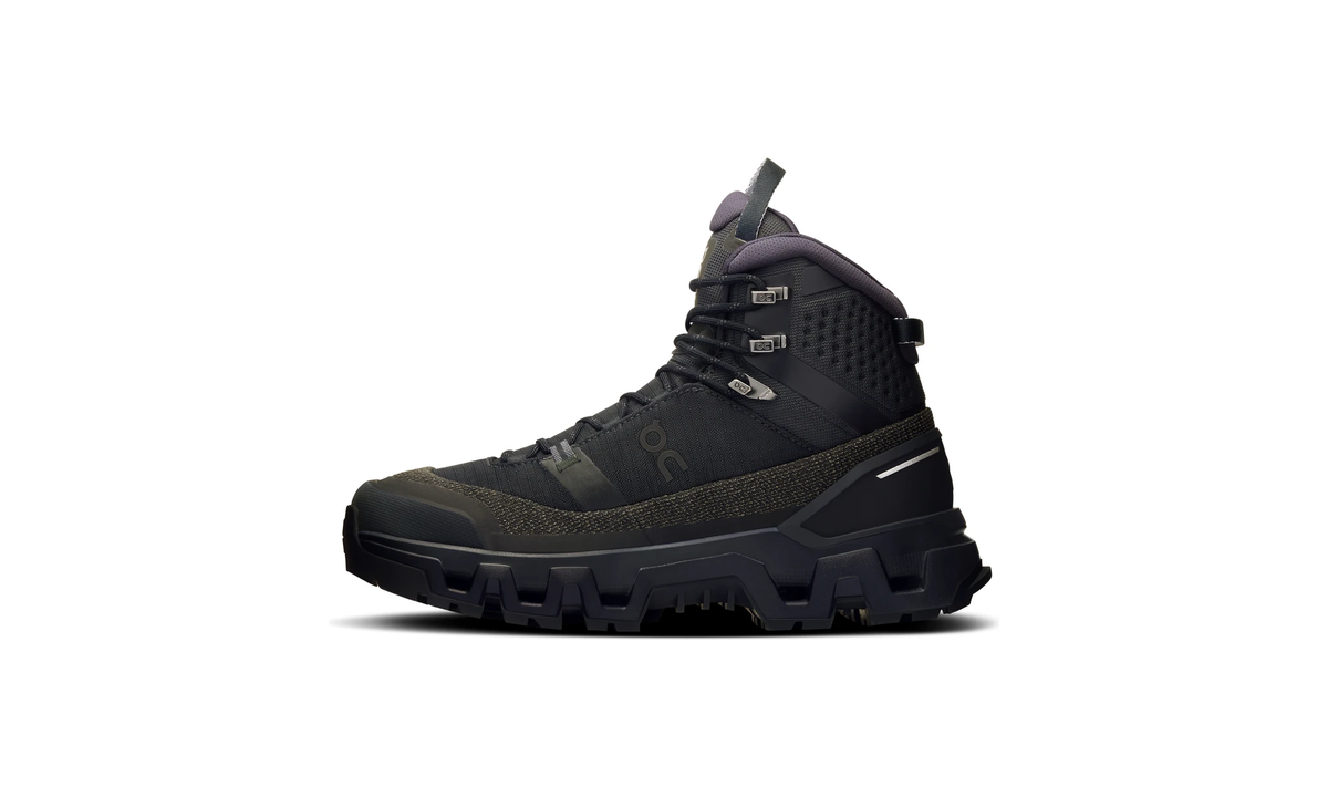 Cloudrock Trek WP 1 W Black | Black