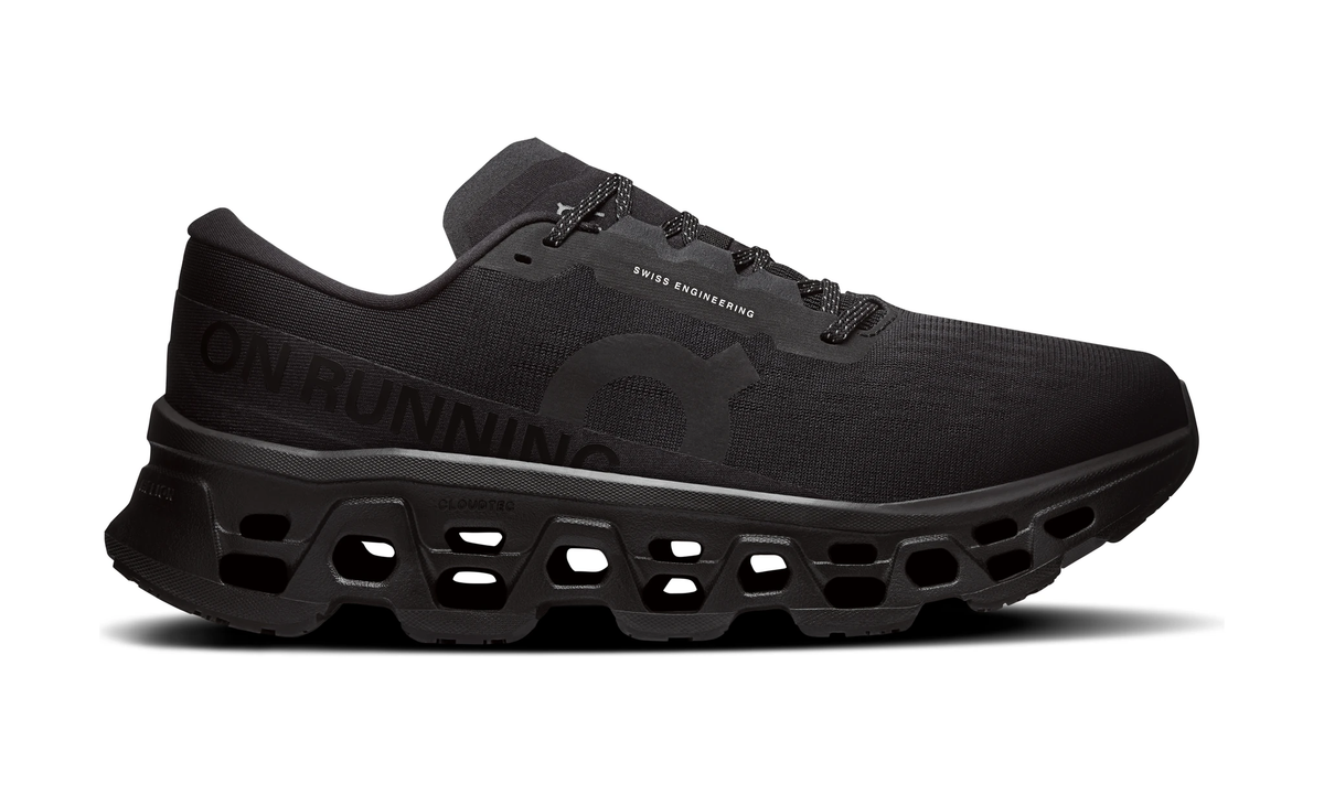 Cloudmonster 3 M Black | Black